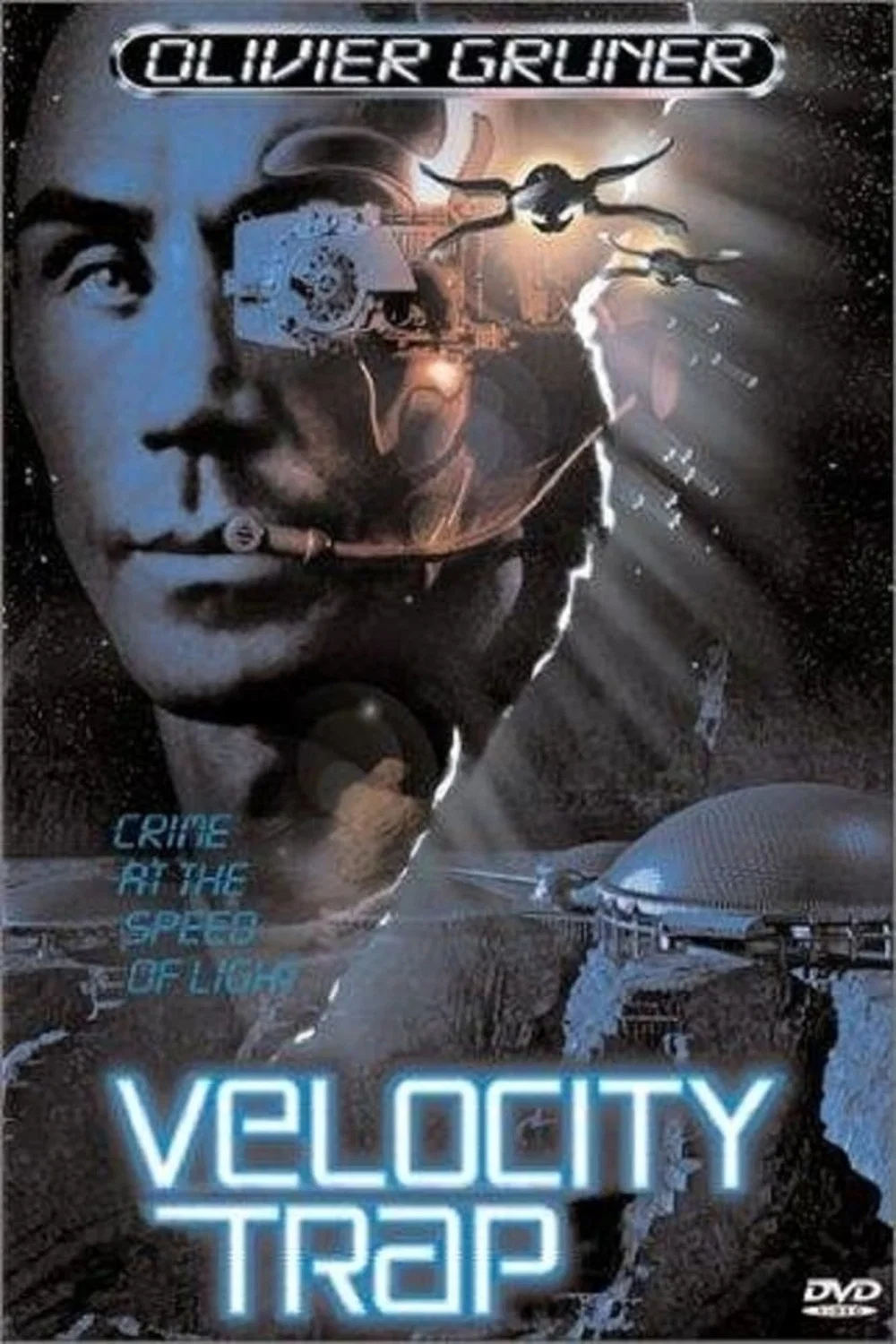 Cover of Velocity Trap