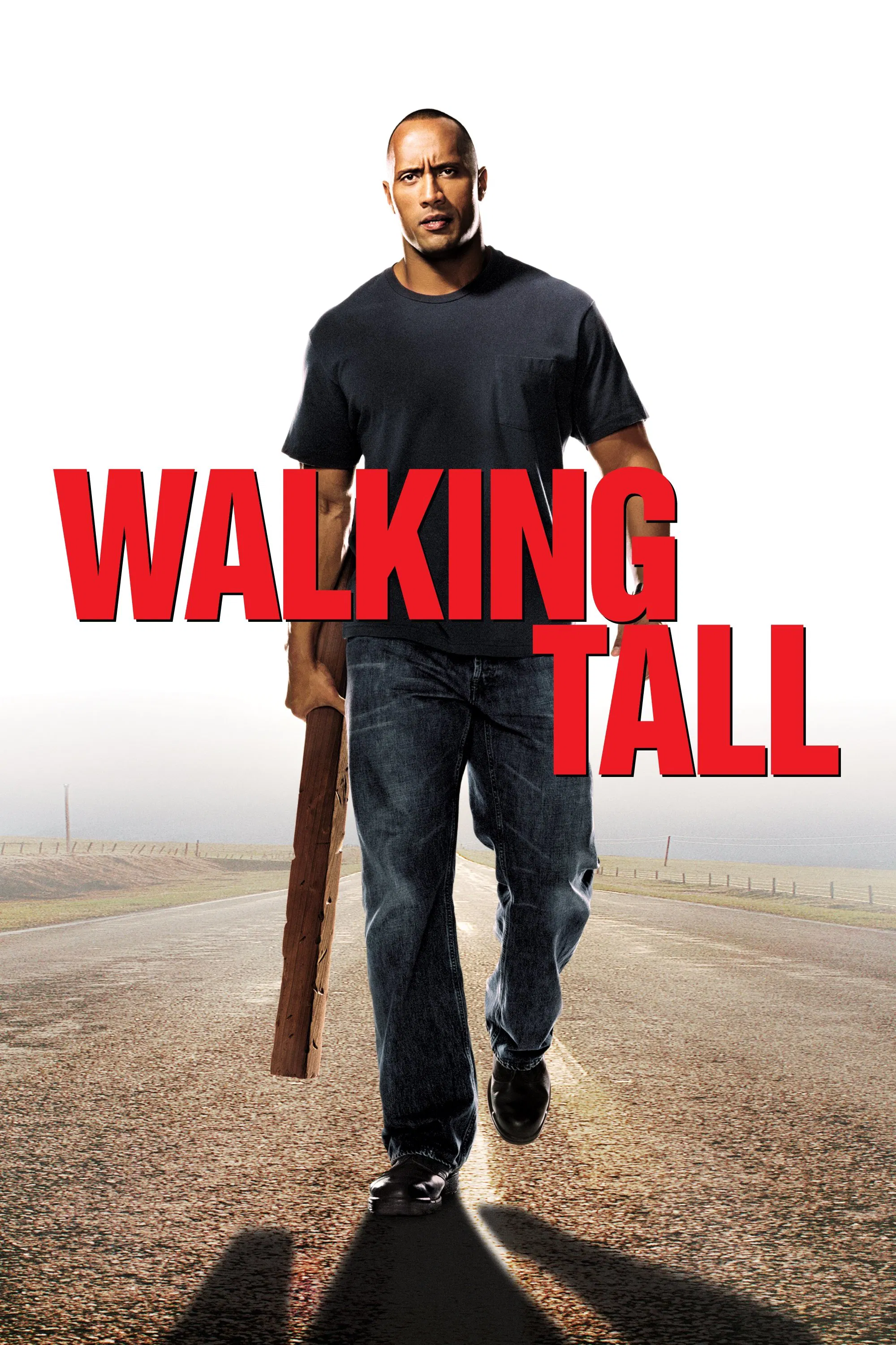 Cover of Walking Tall