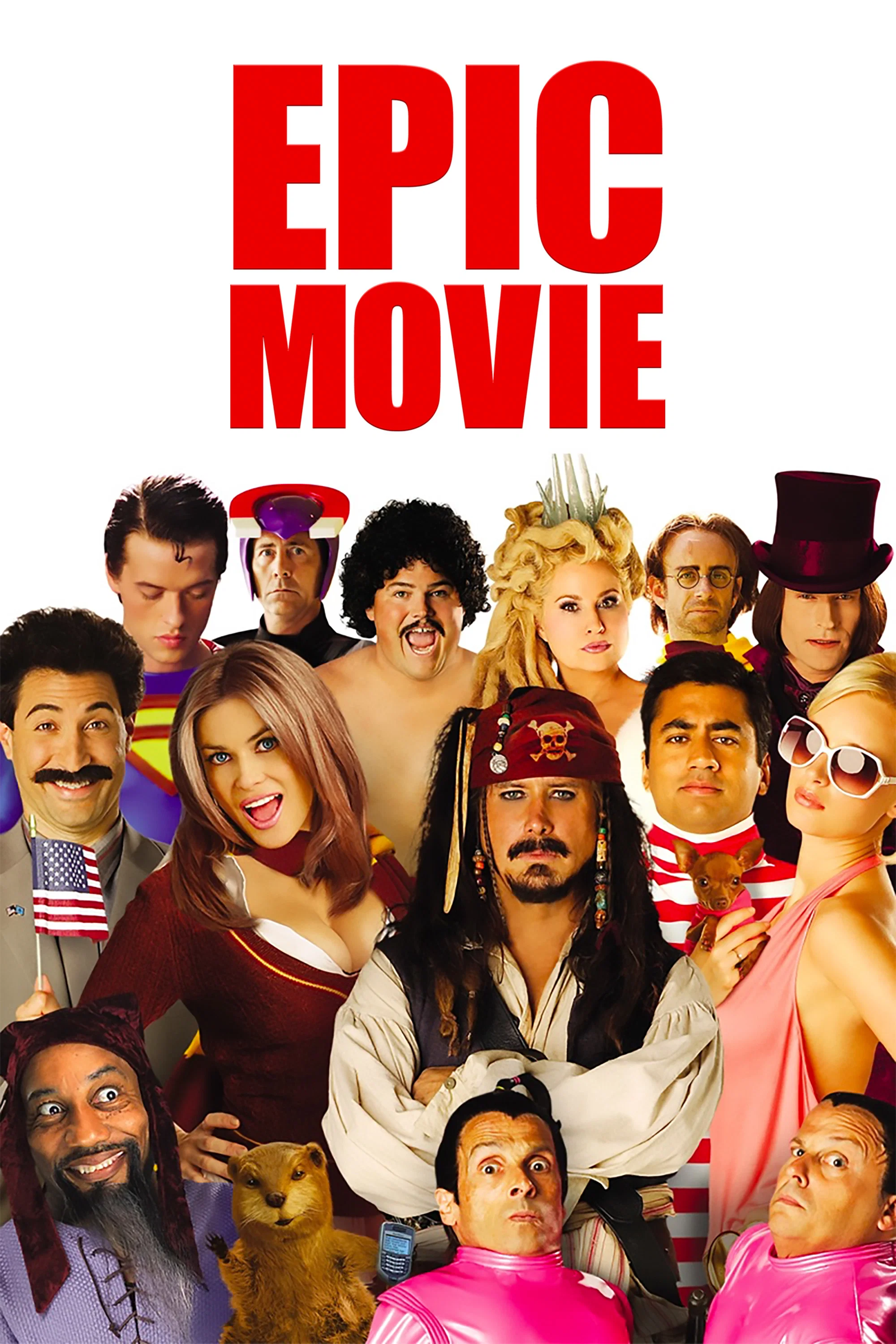 Cover of Epic Movie