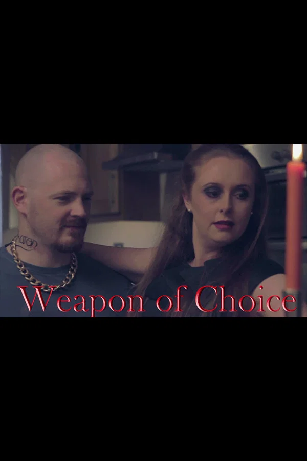 Cover of Weapon of Choice