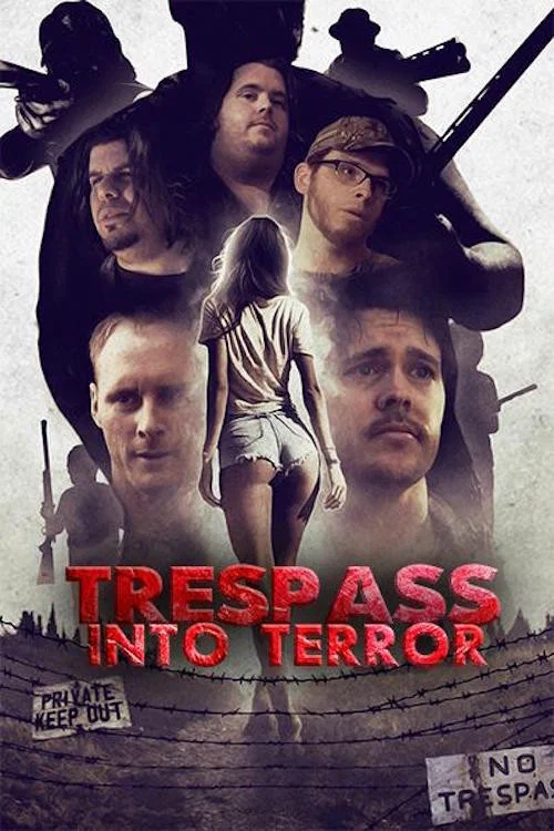 Cover of Trespass Into Terror