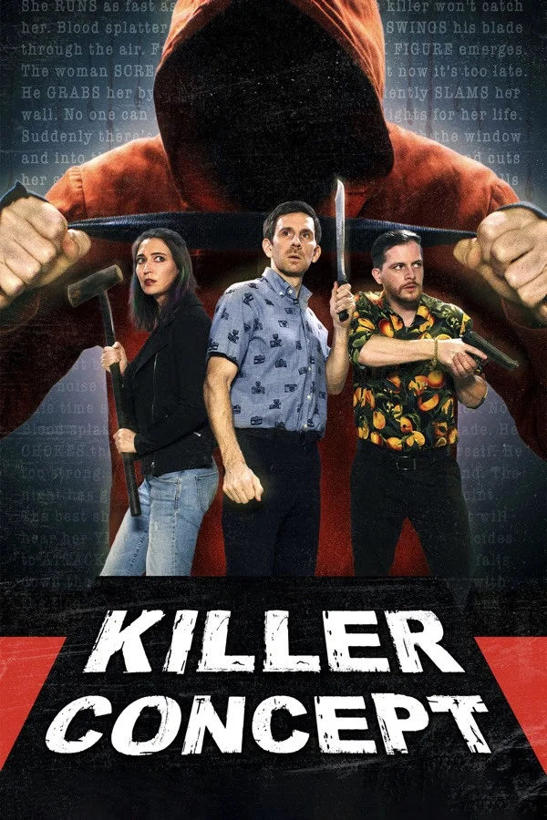 Cover of Killer Concept