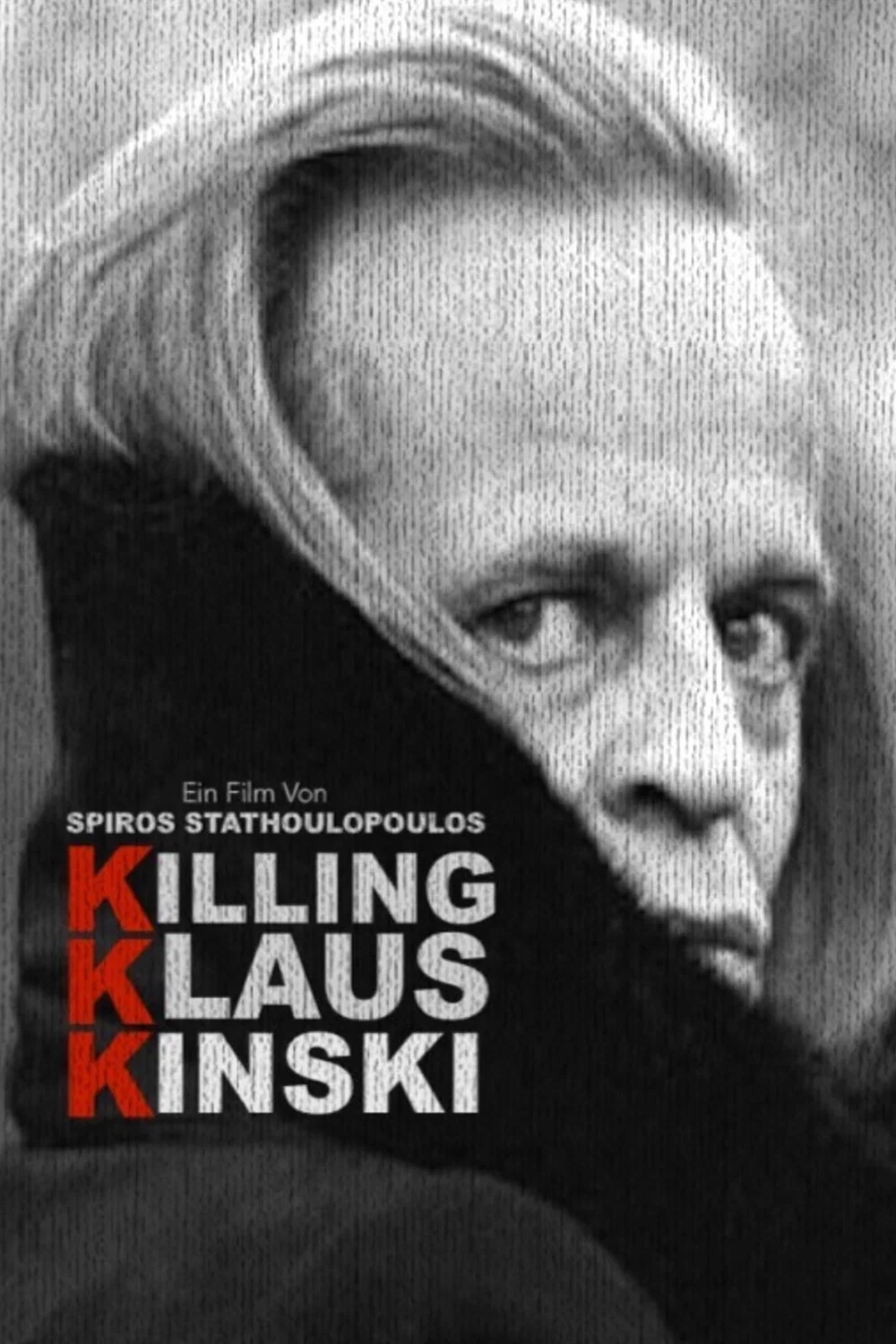Cover of Killing Klaus Kinski