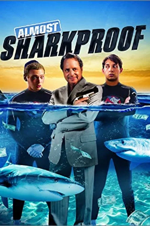 Cover of Sharkproof