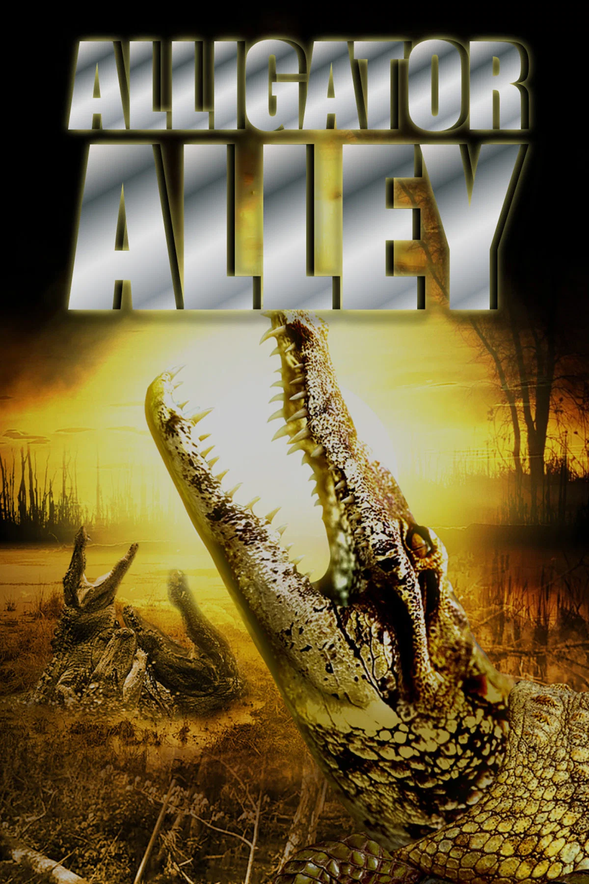 Cover of Alligator Alley