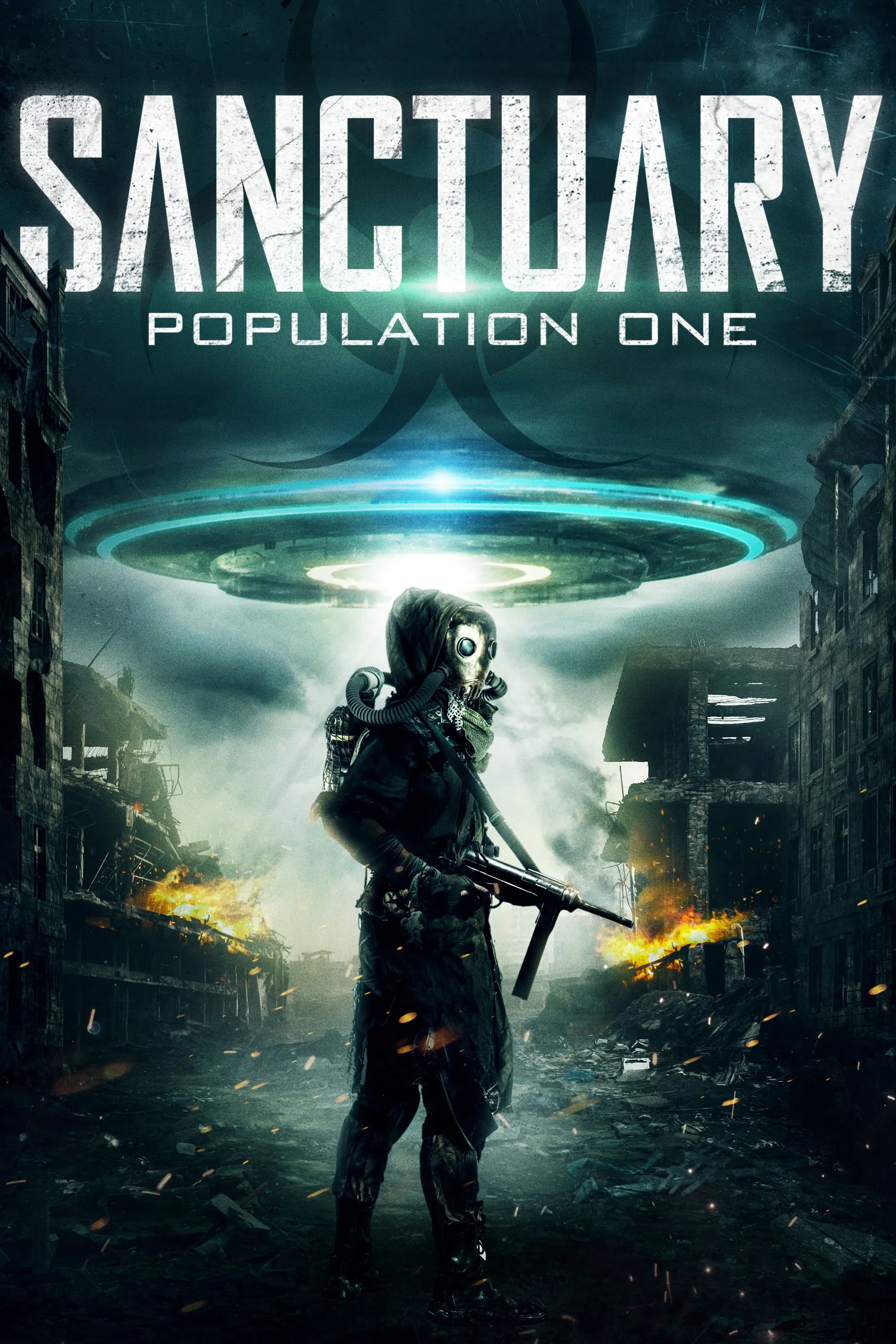 Cover of Sanctuary Population One