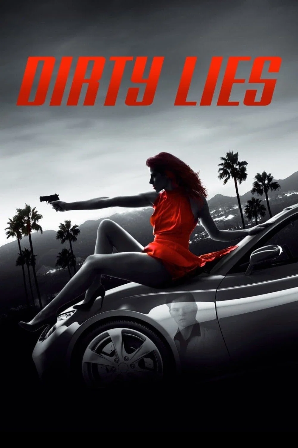 Cover of Dirty Lies