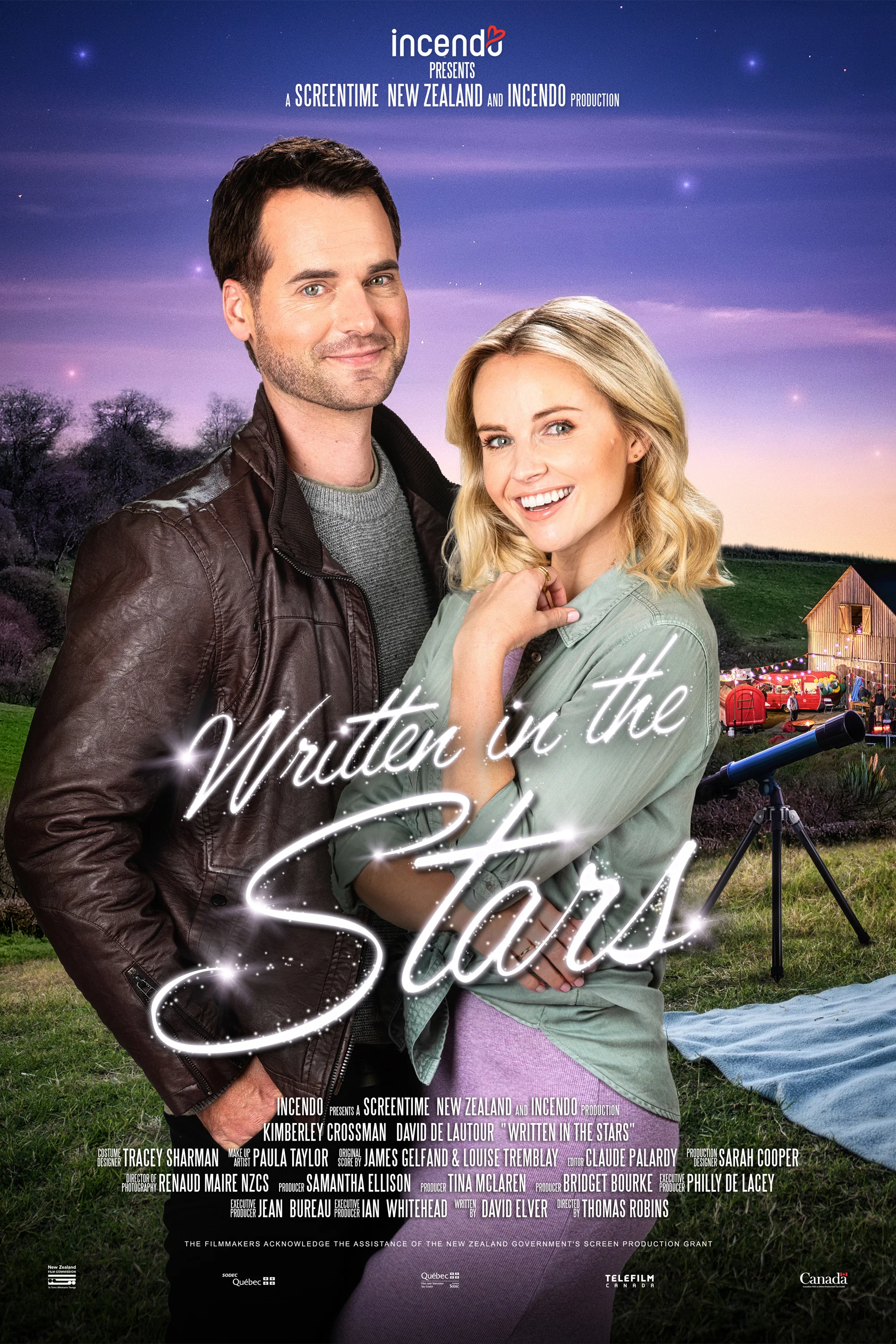 Cover of Written in the Stars