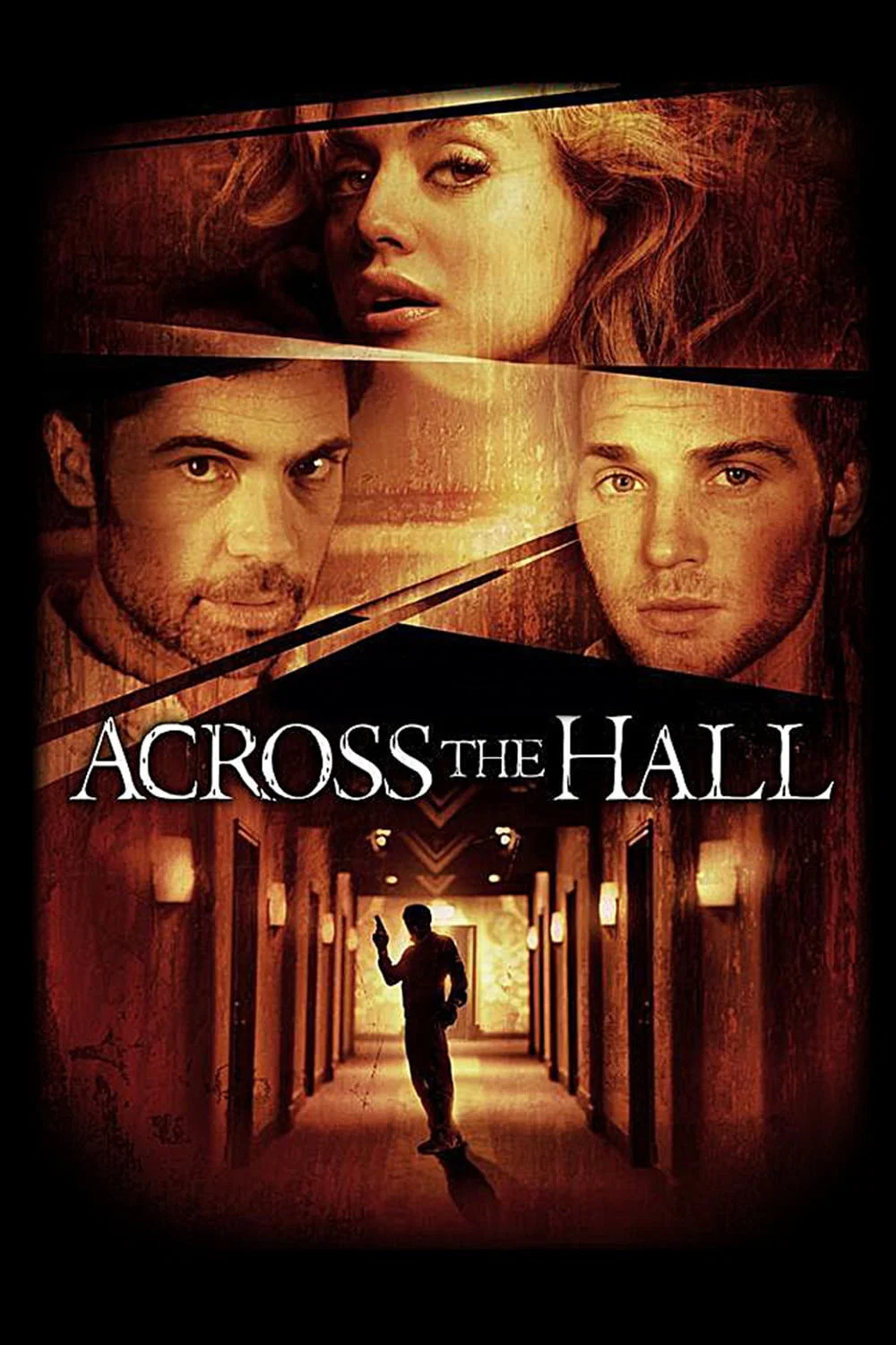 Cover of Across the Hall