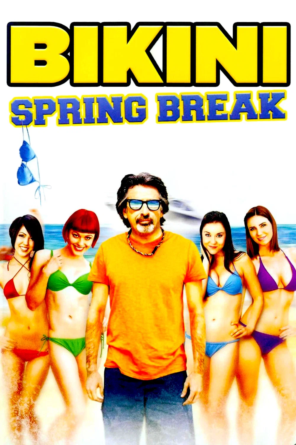 Cover of Bikini Spring Break