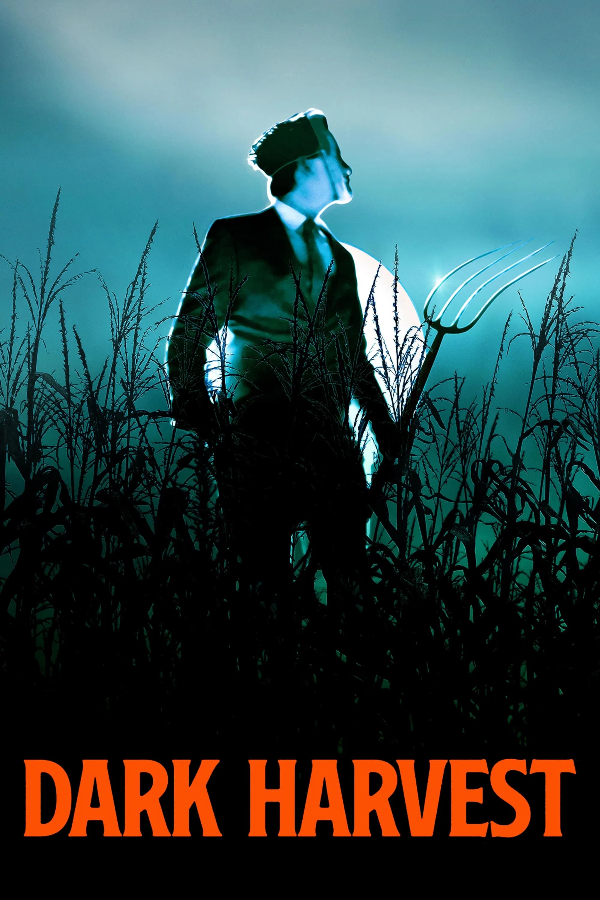 Cover of Dark Harvest