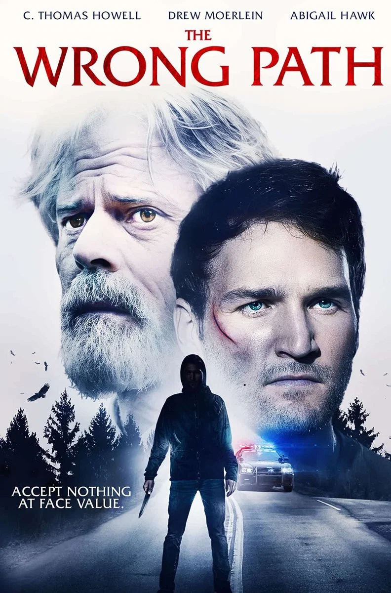 Cover of The Wrong Path