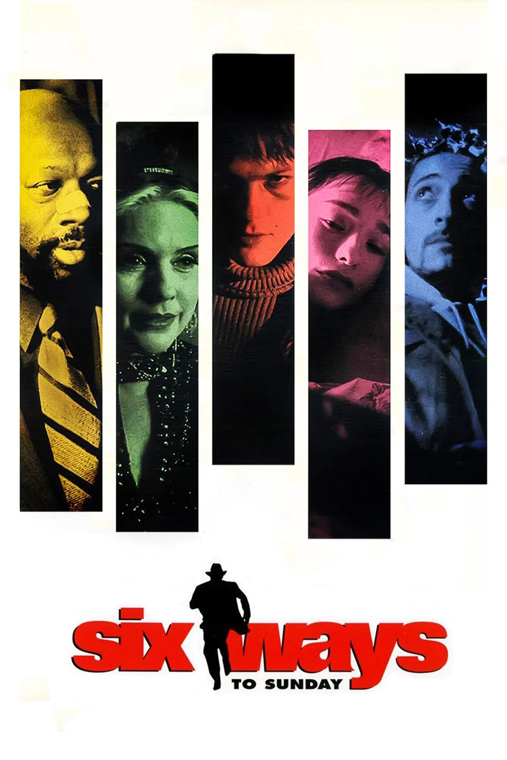 Cover of Six Ways to Sunday