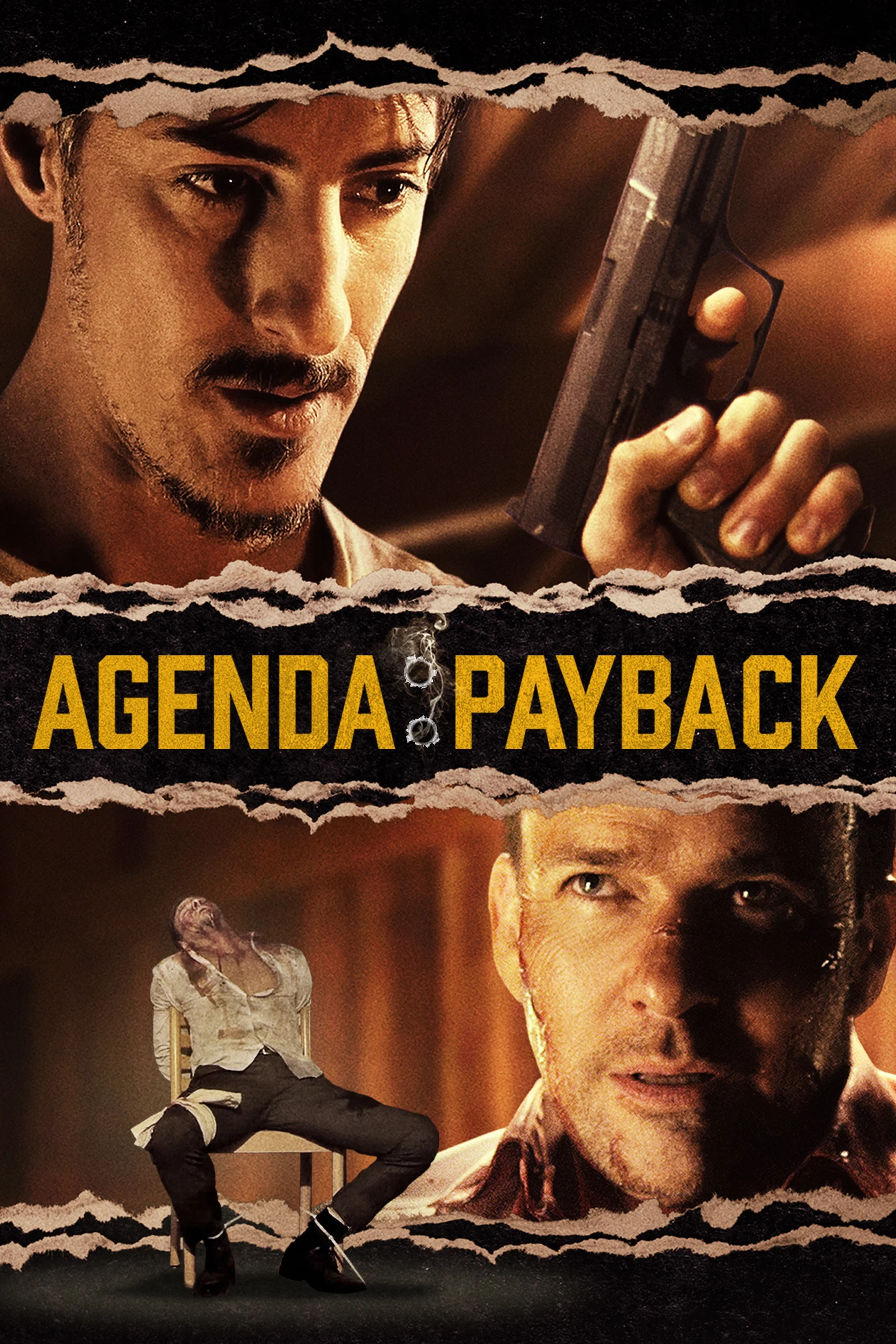 Cover of Agenda: Payback