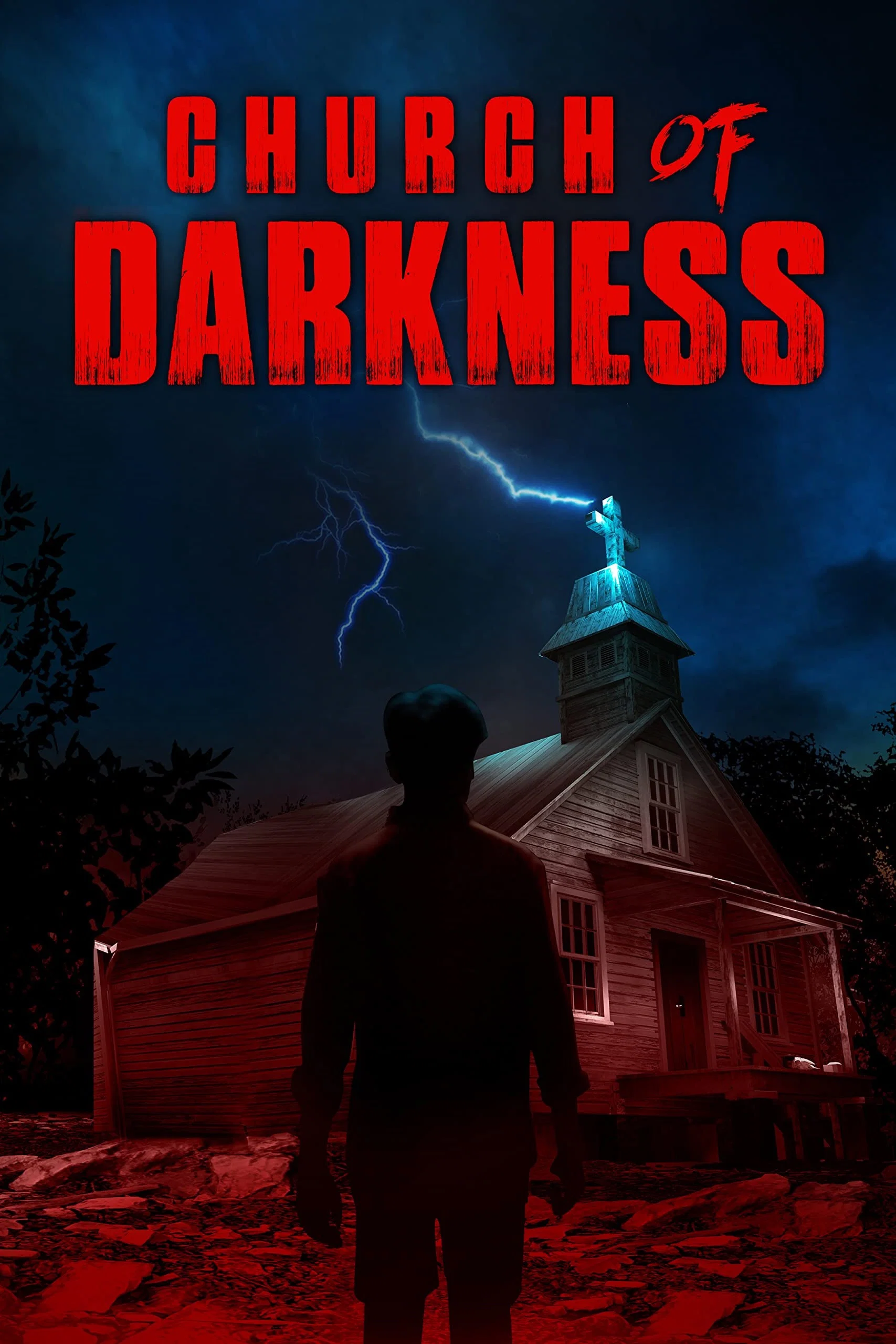 Cover of Church of Darkness