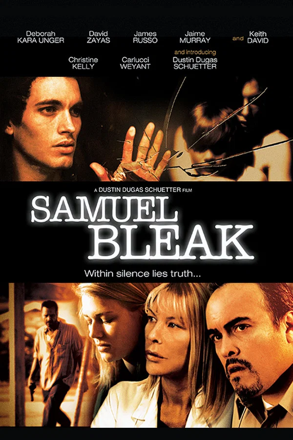 Cover of Samuel Bleak