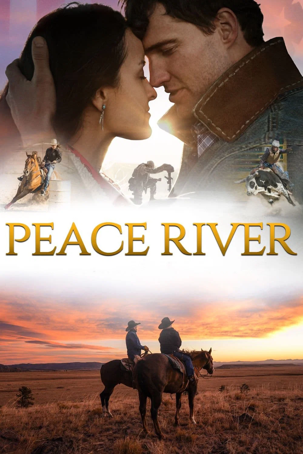 Cover of Peace River