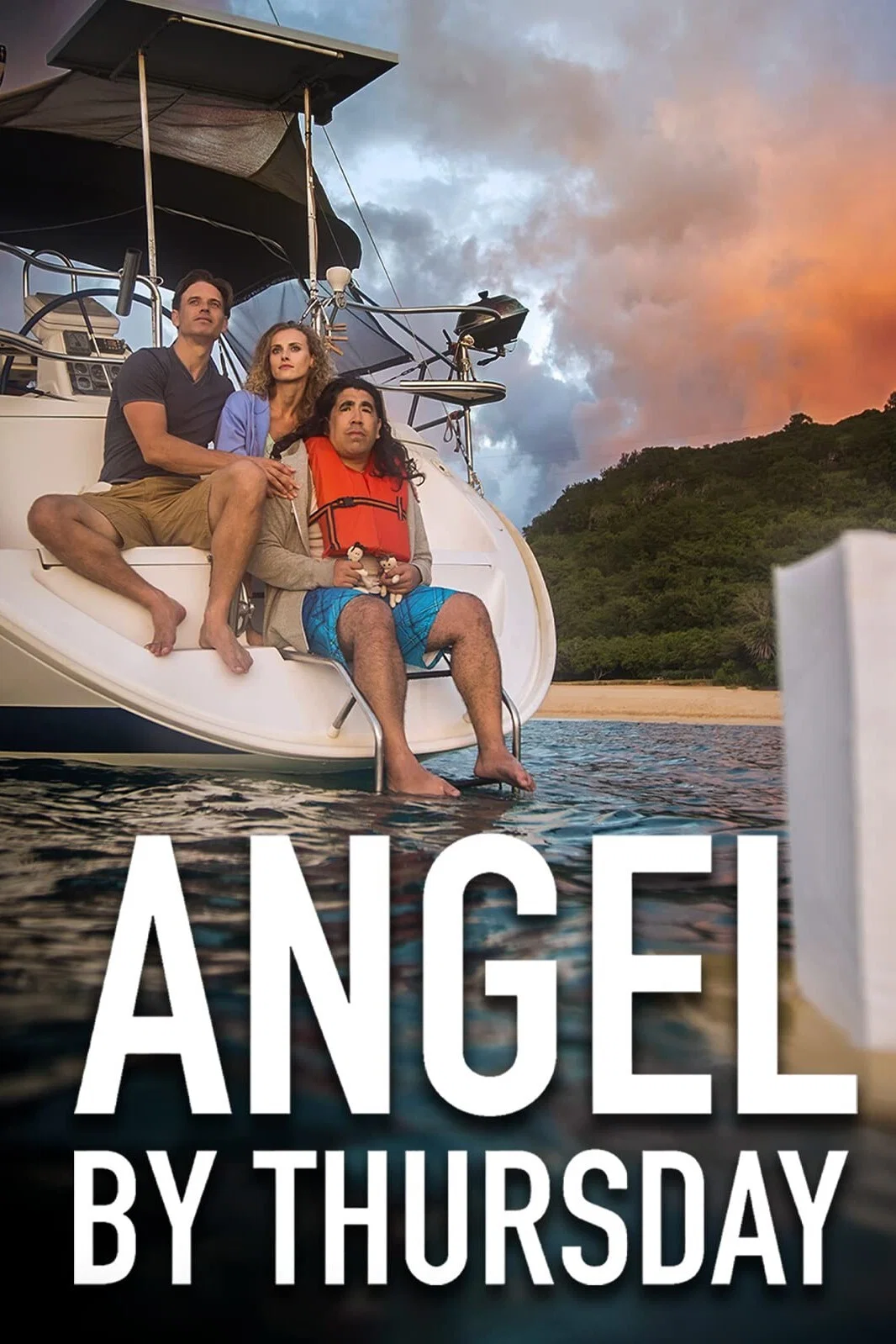 Cover of Angel by Thursday
