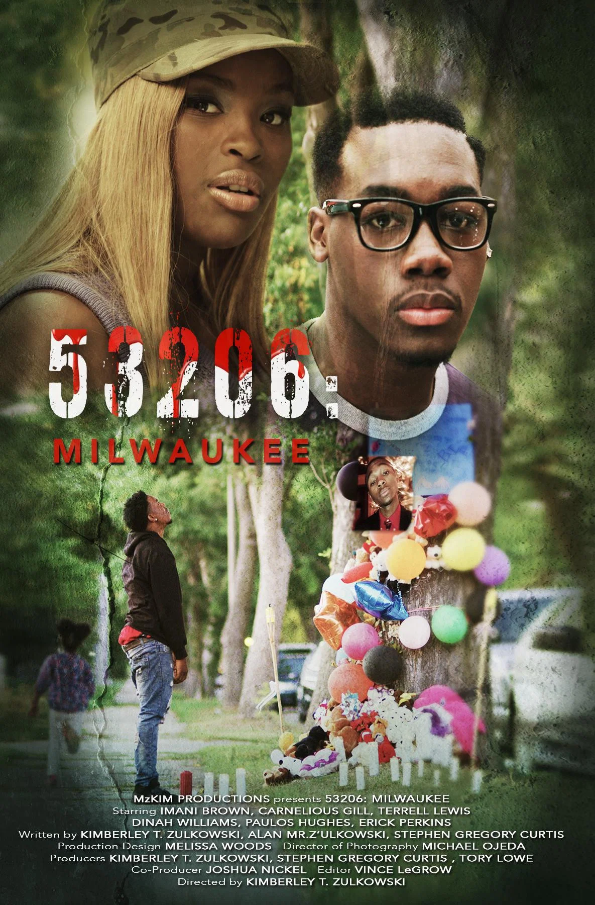 Cover of 53206: Milwaukee