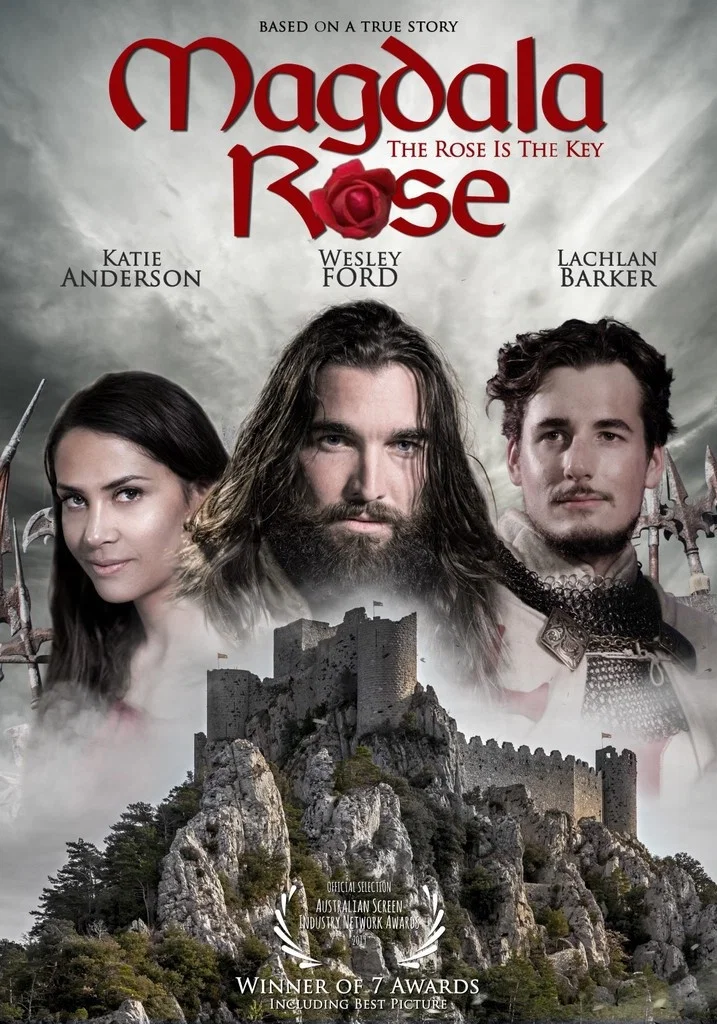 Cover of Magdala Rose