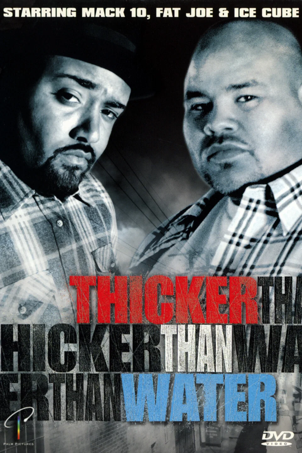 Cover of Thicker Than Water