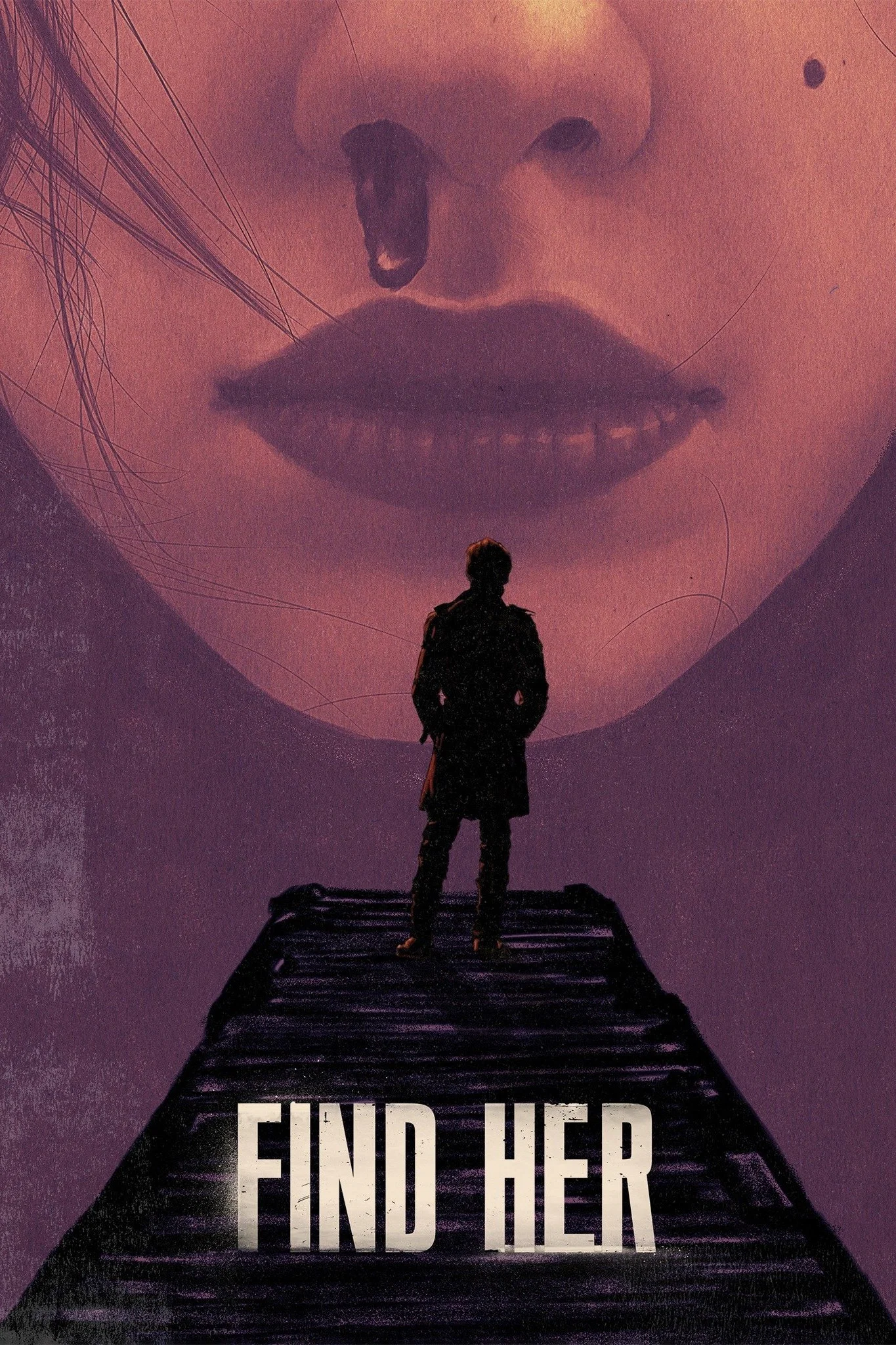 Cover of Find Her