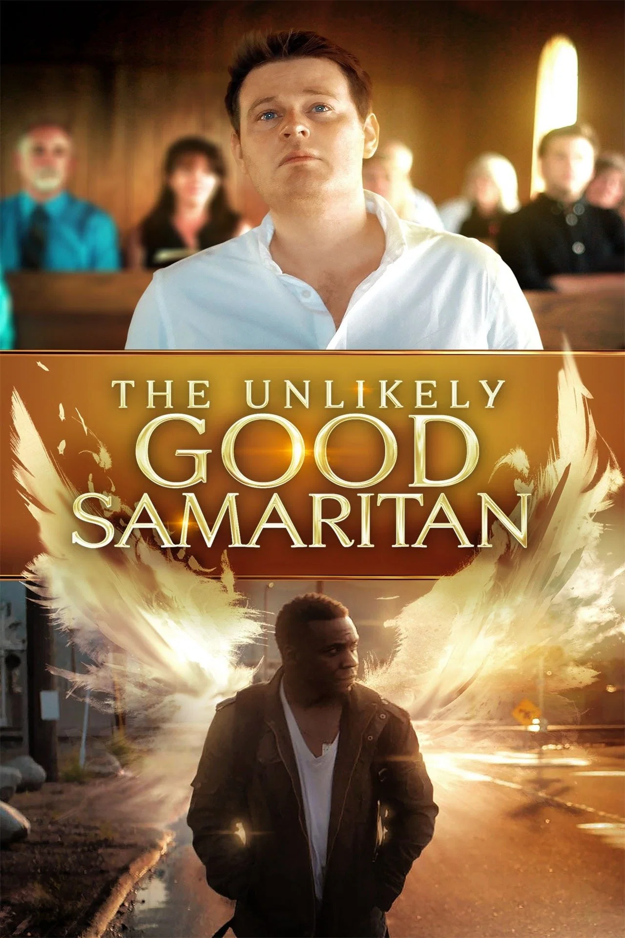 Cover of The Unlikely Good Samaritan