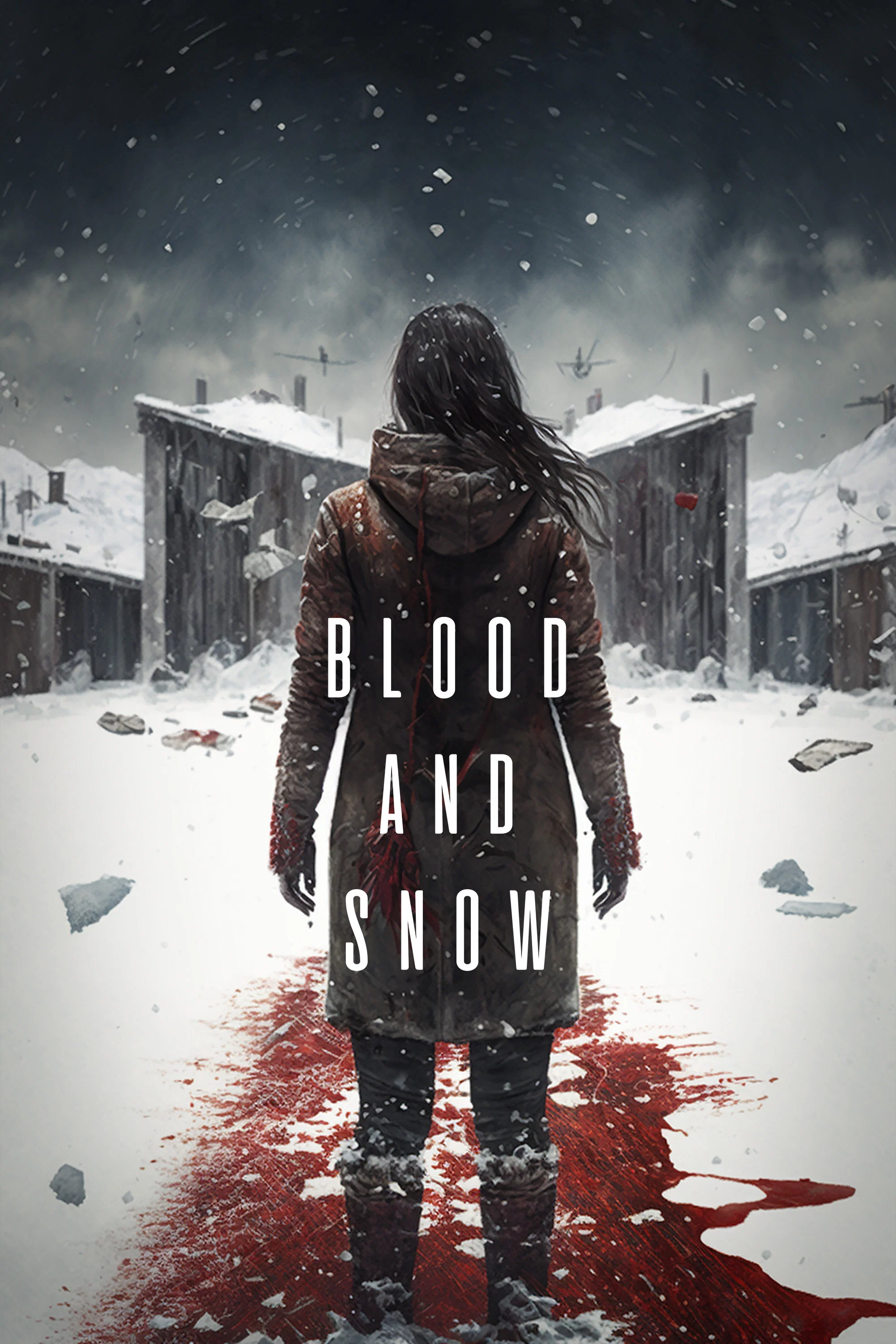 Cover of Blood and Snow