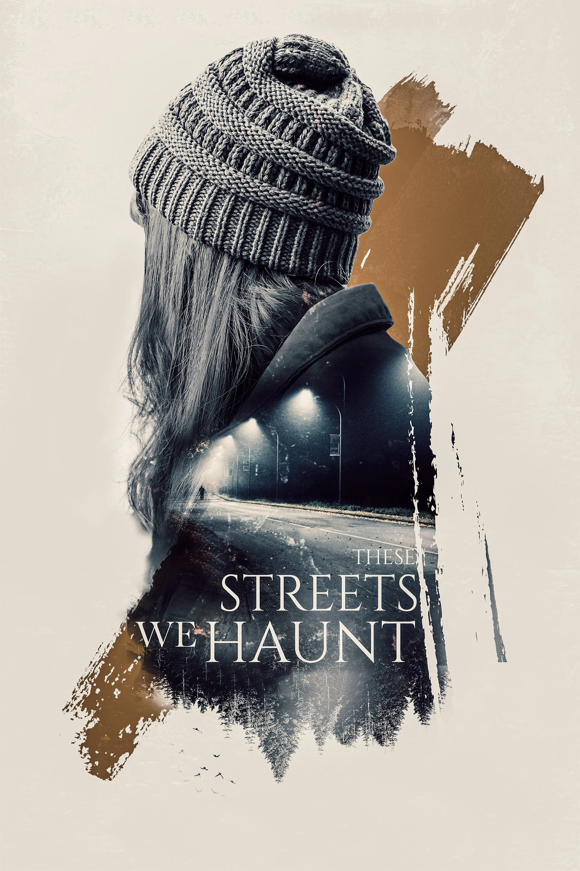 Cover of These Streets We Haunt