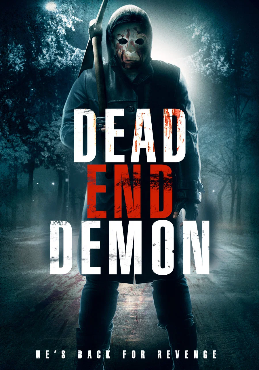 Cover of Dead End Demon