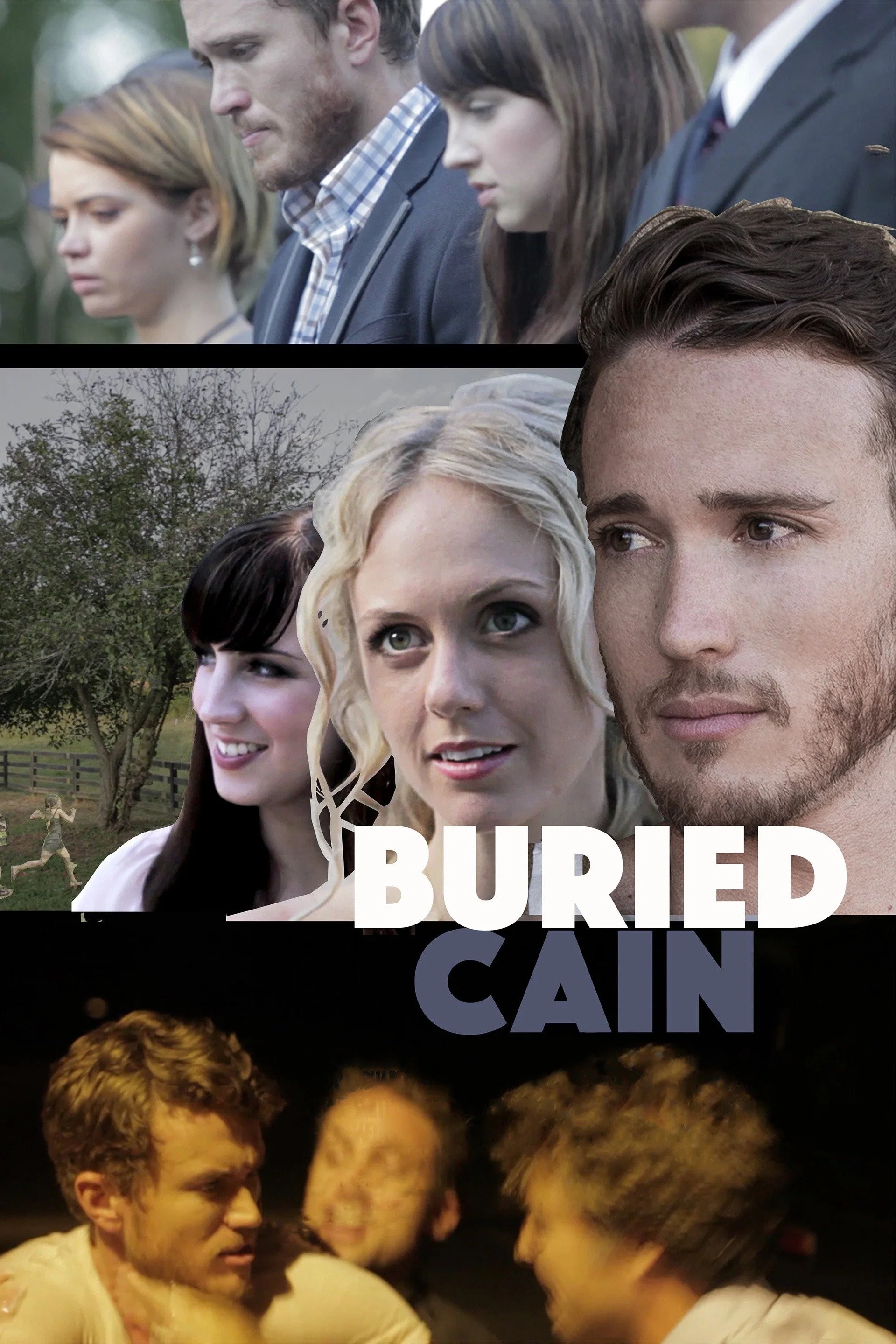 Cover of Buried Cain