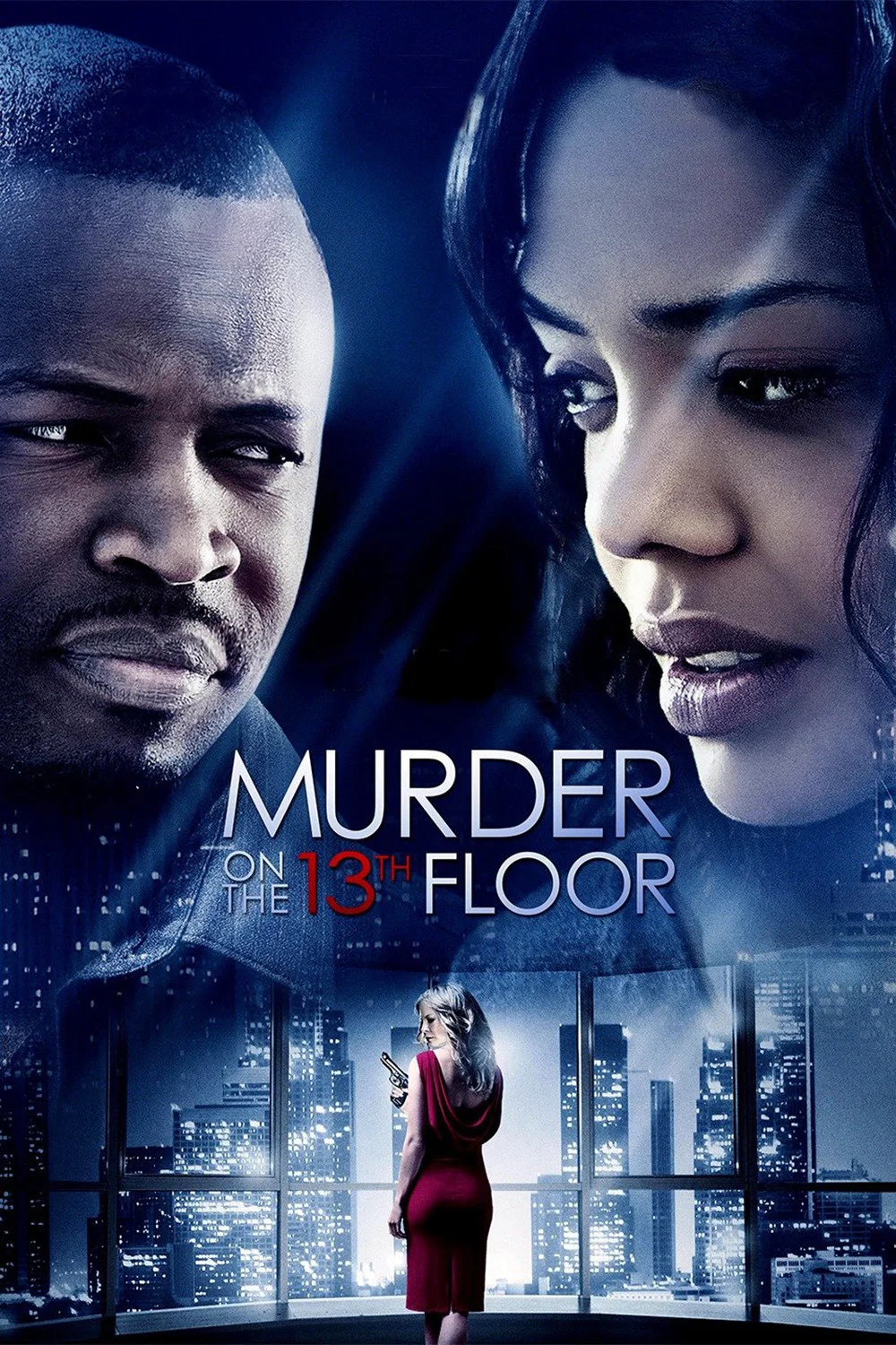 Cover of Murder on the 13th Floor
