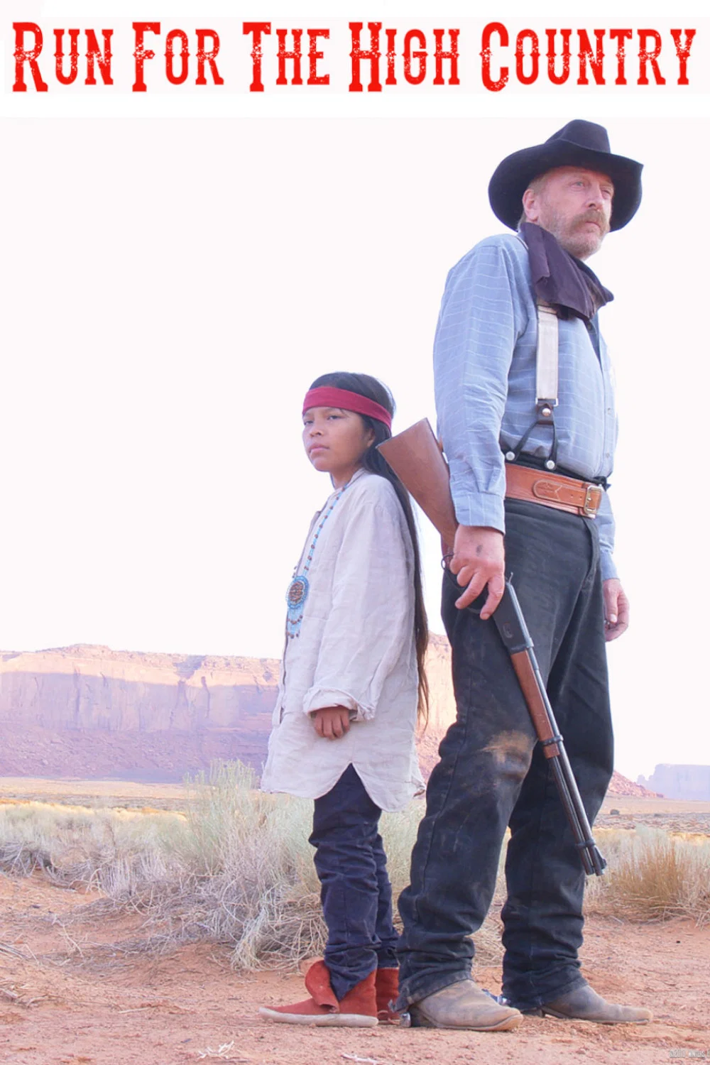 Cover of Run for the High Country