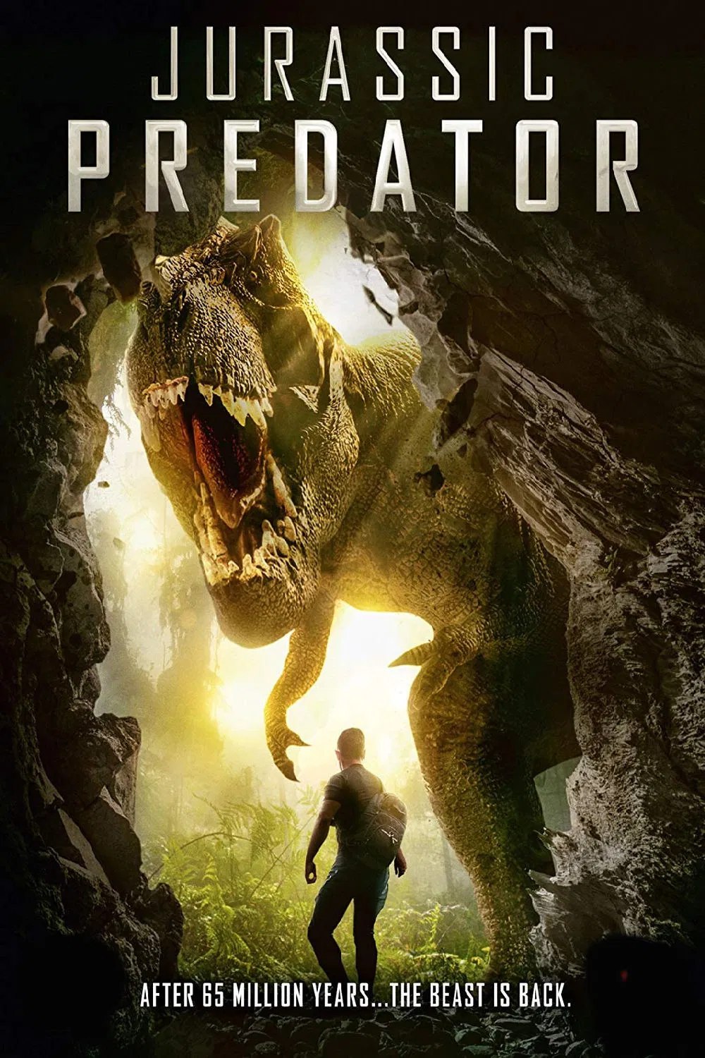 Cover of Jurassic Predator