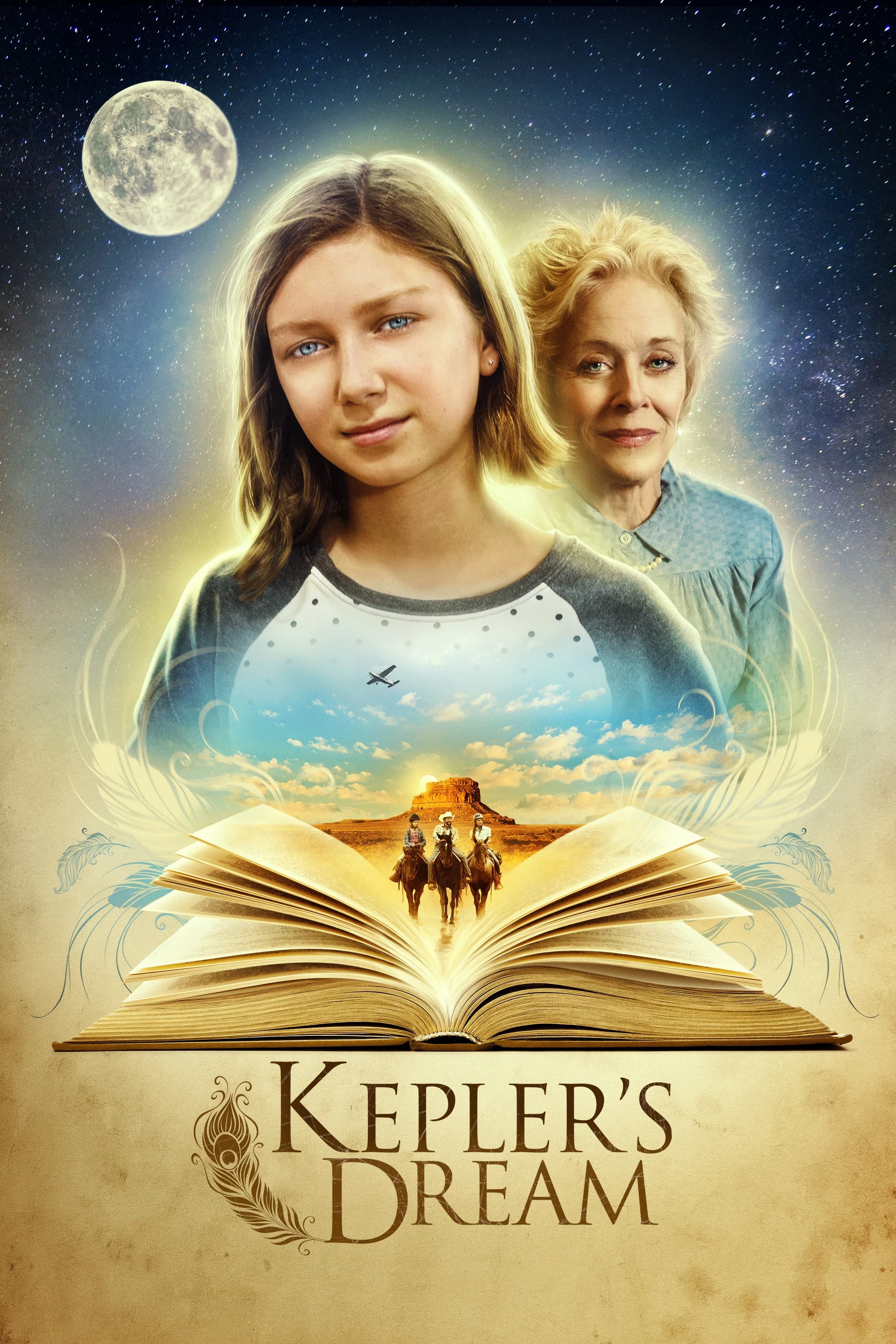 Cover of Kepler's Dream