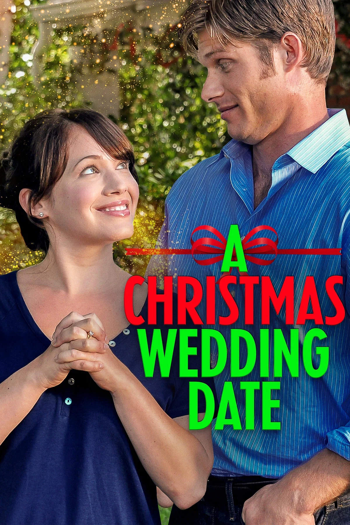 Cover of A Christmas Wedding Date