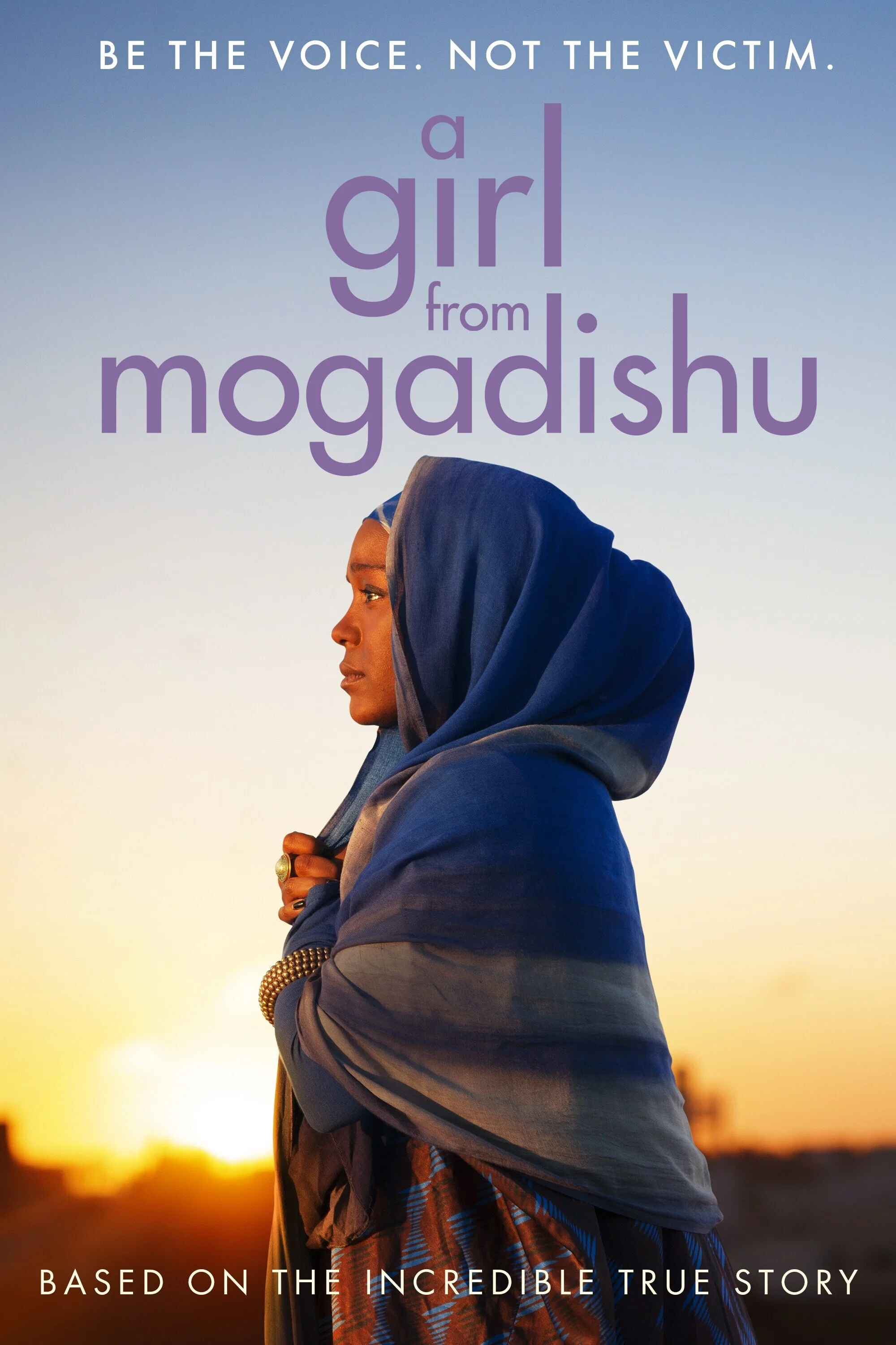 Cover of A Girl from Mogadishu