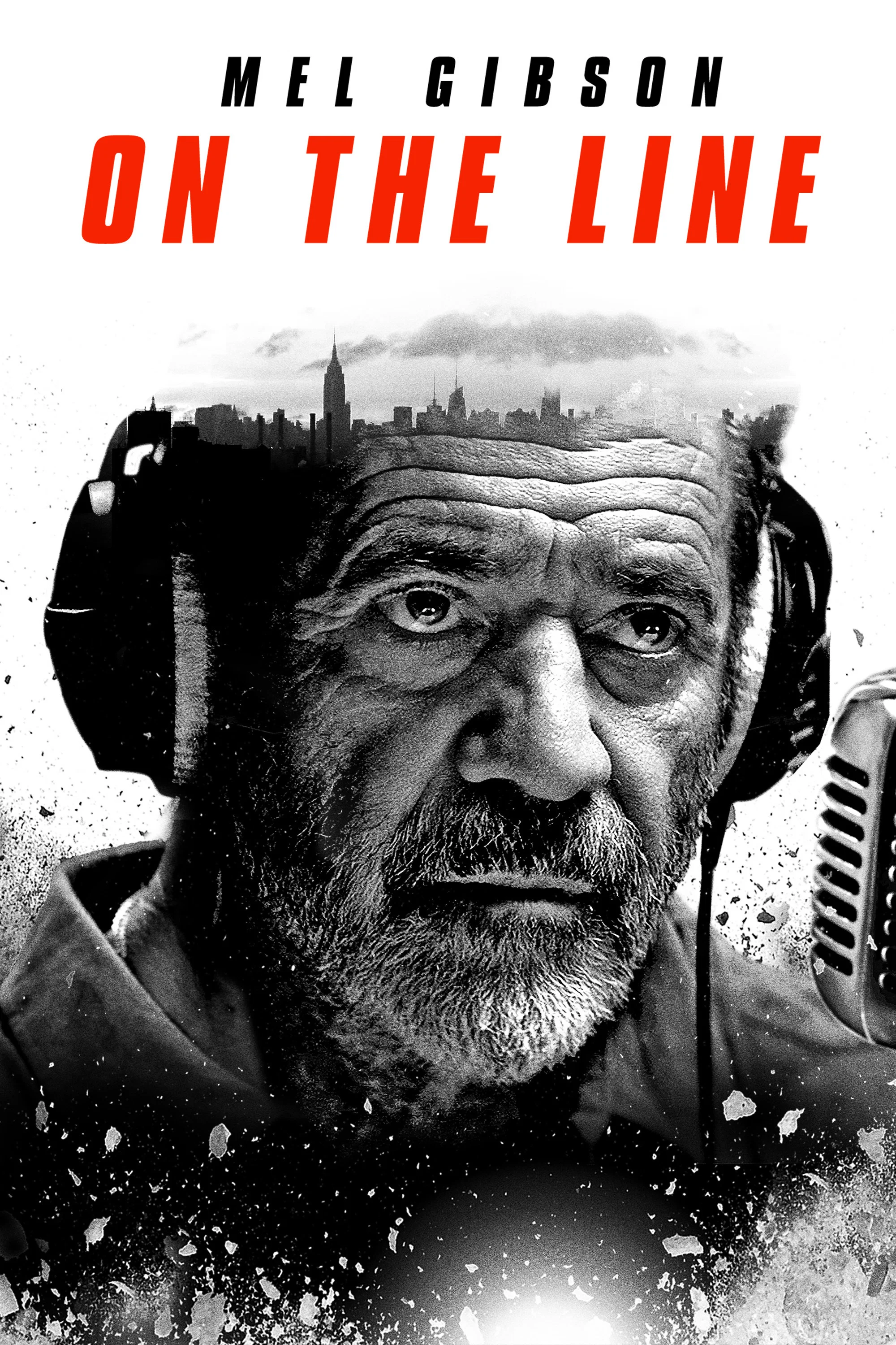 Cover of On the Line