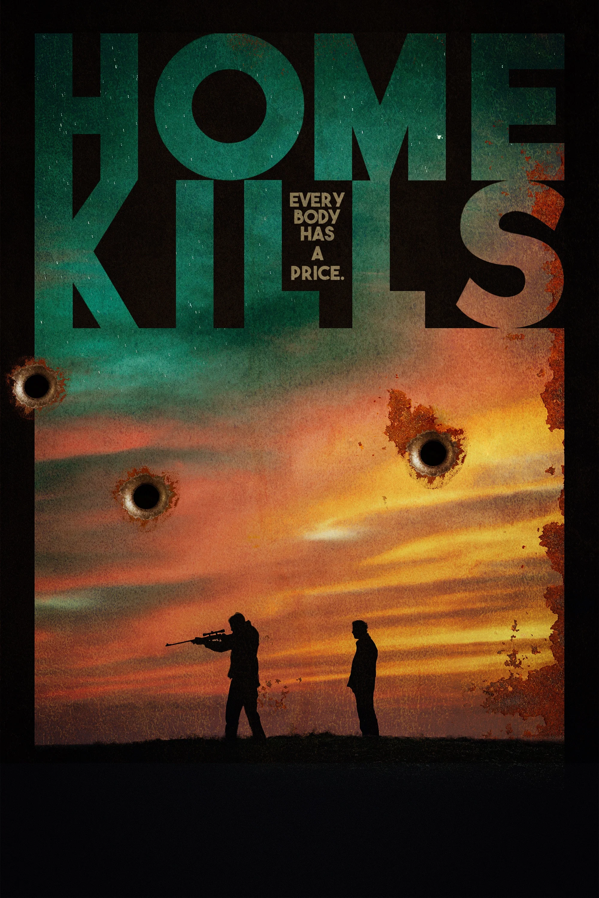 Cover of Home Kills