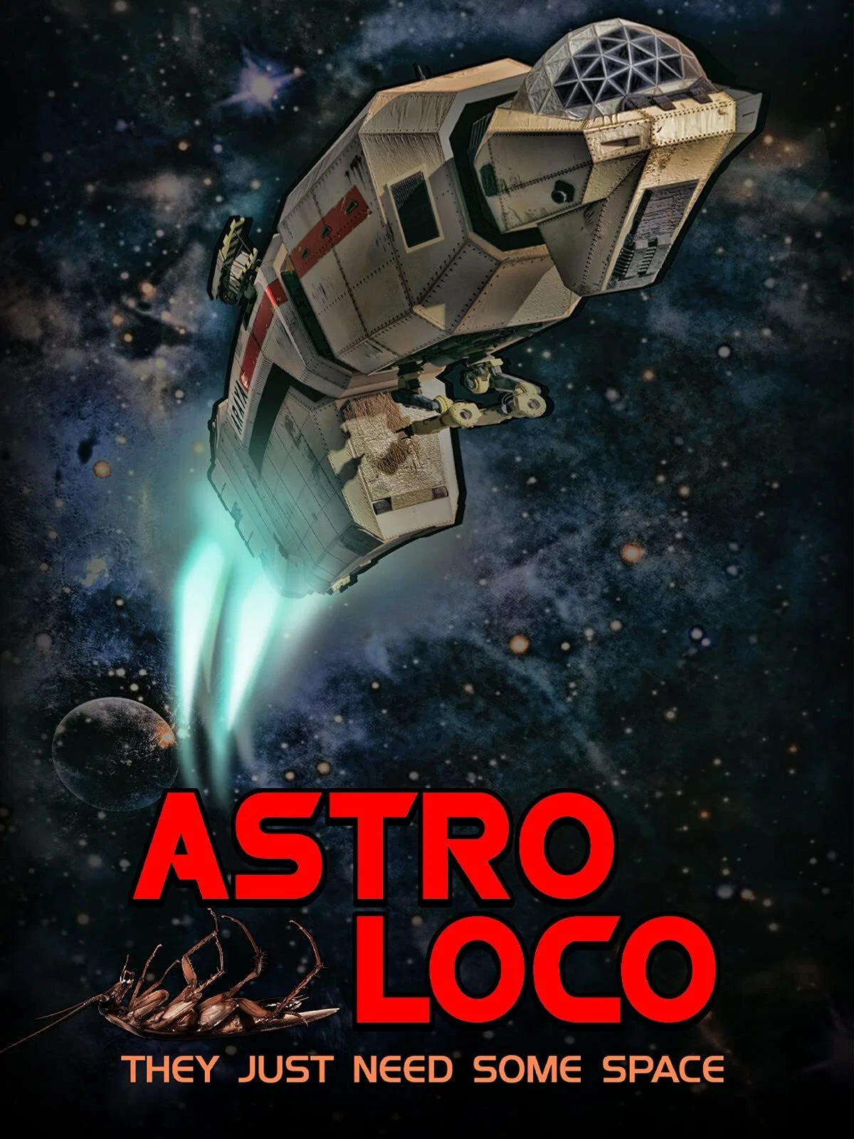 Cover of Astro Loco