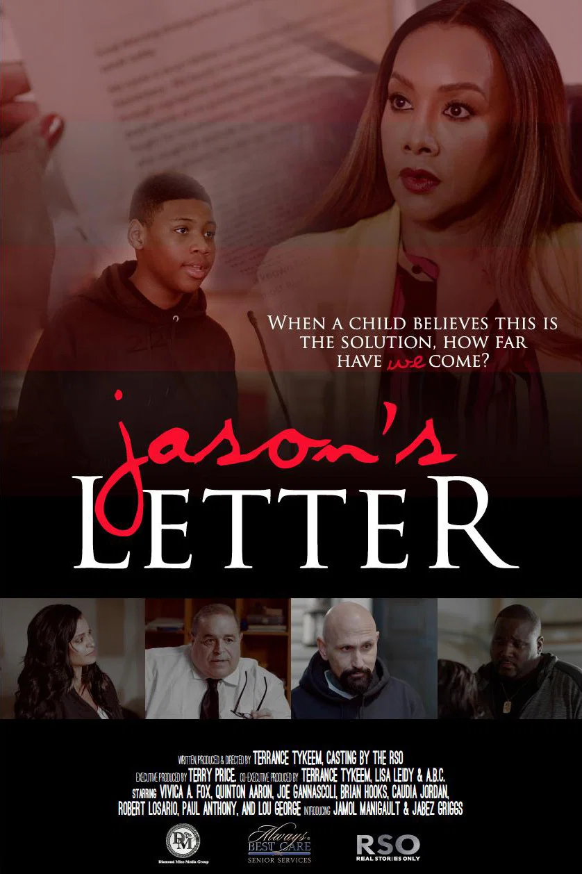 Cover of Jason's Letter