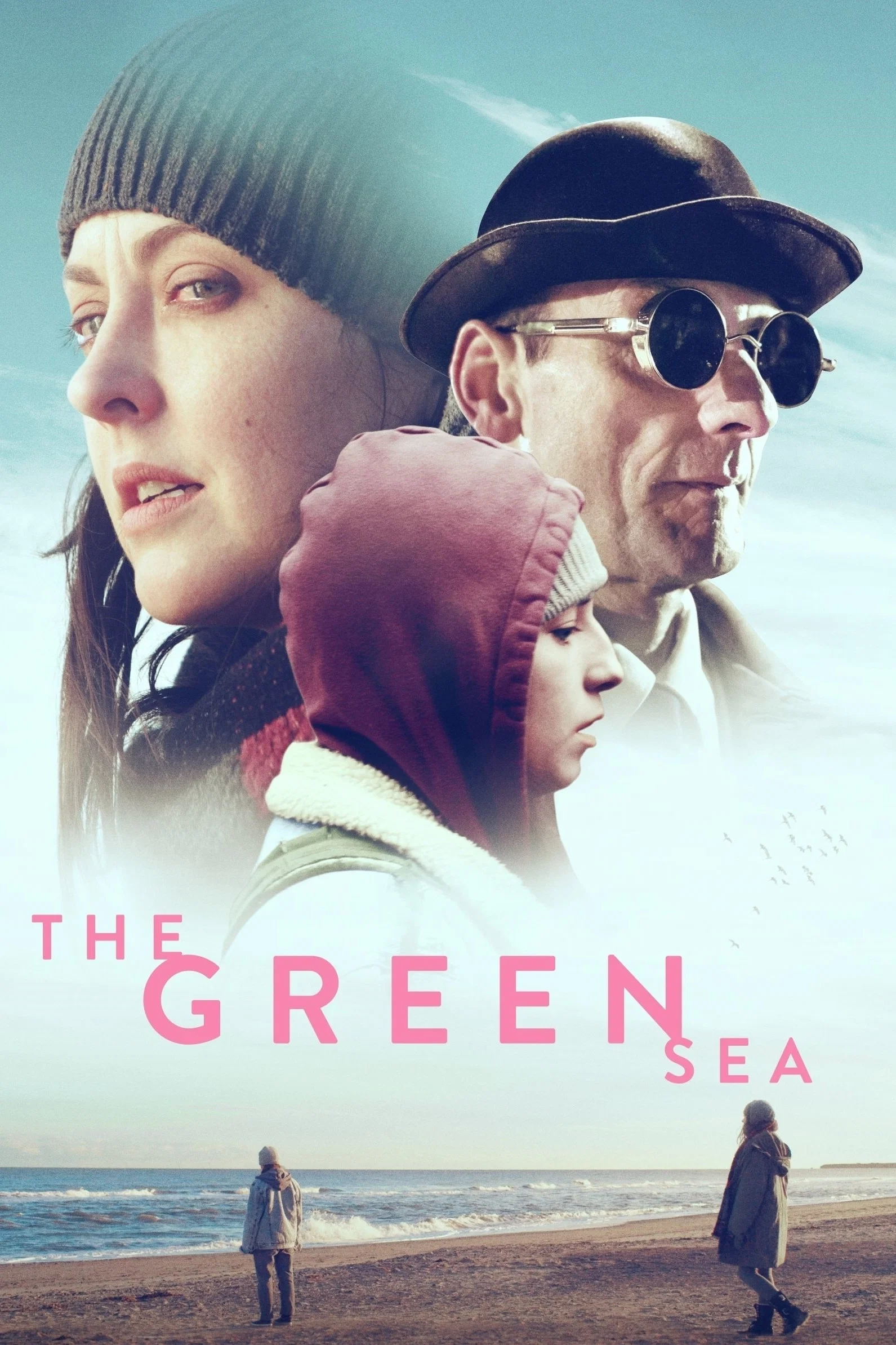 Cover of The Green Sea