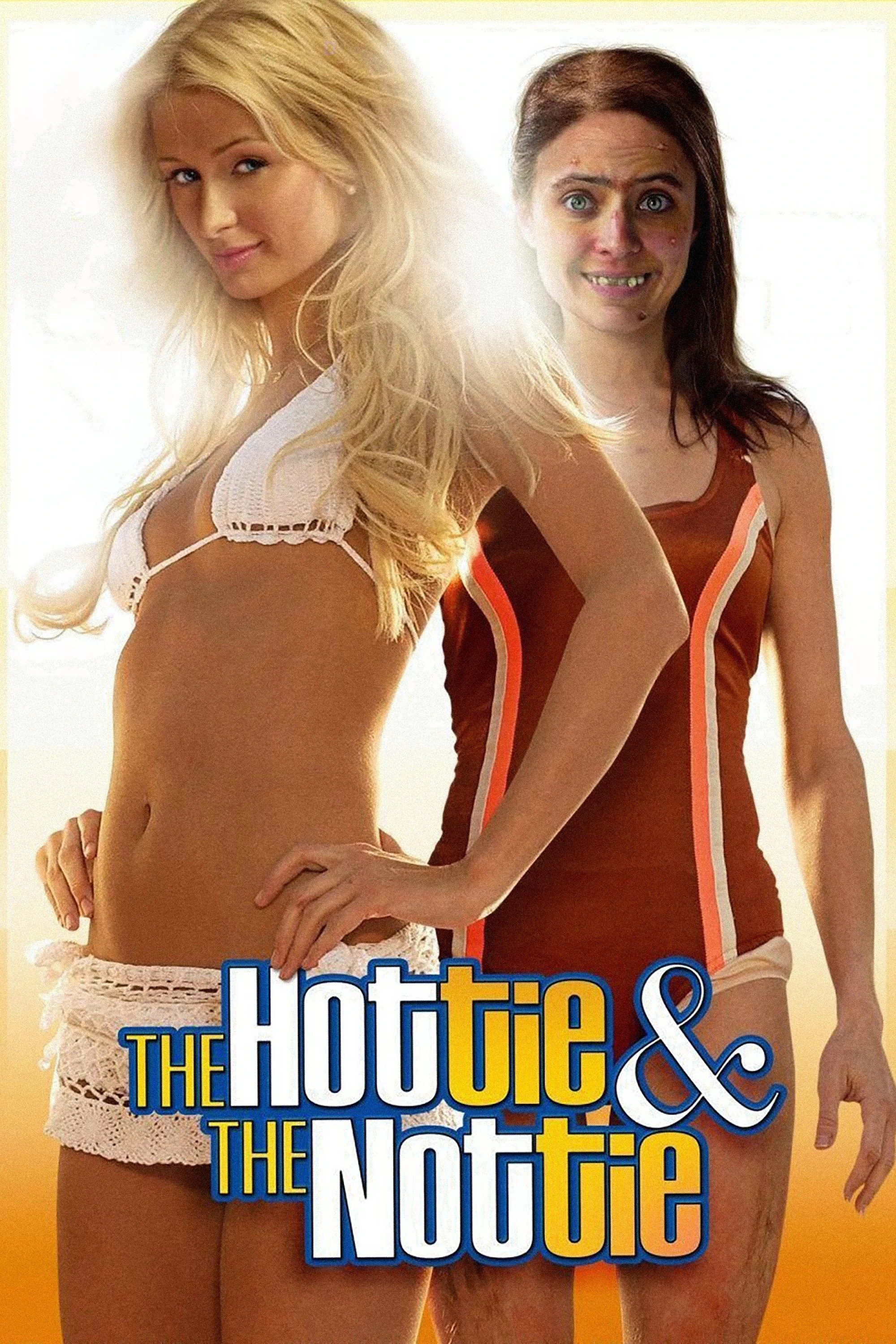 Cover of The Hottie & The Nottie