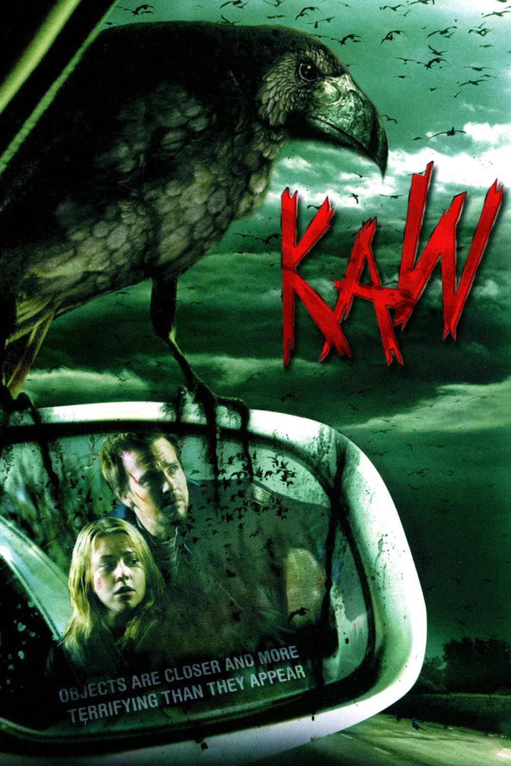 Cover of Kaw