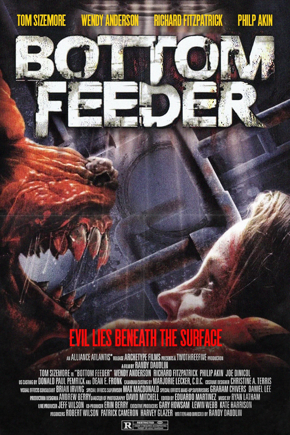 Cover of Bottom Feeder