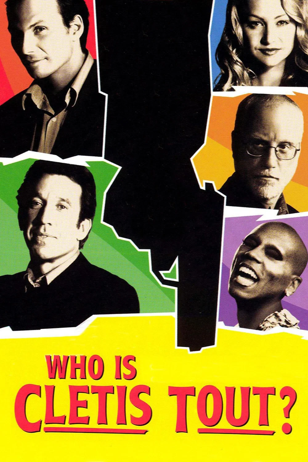 Cover of Who Is Cletis Tout?