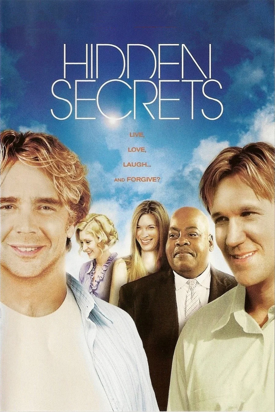Cover of Hidden Secrets