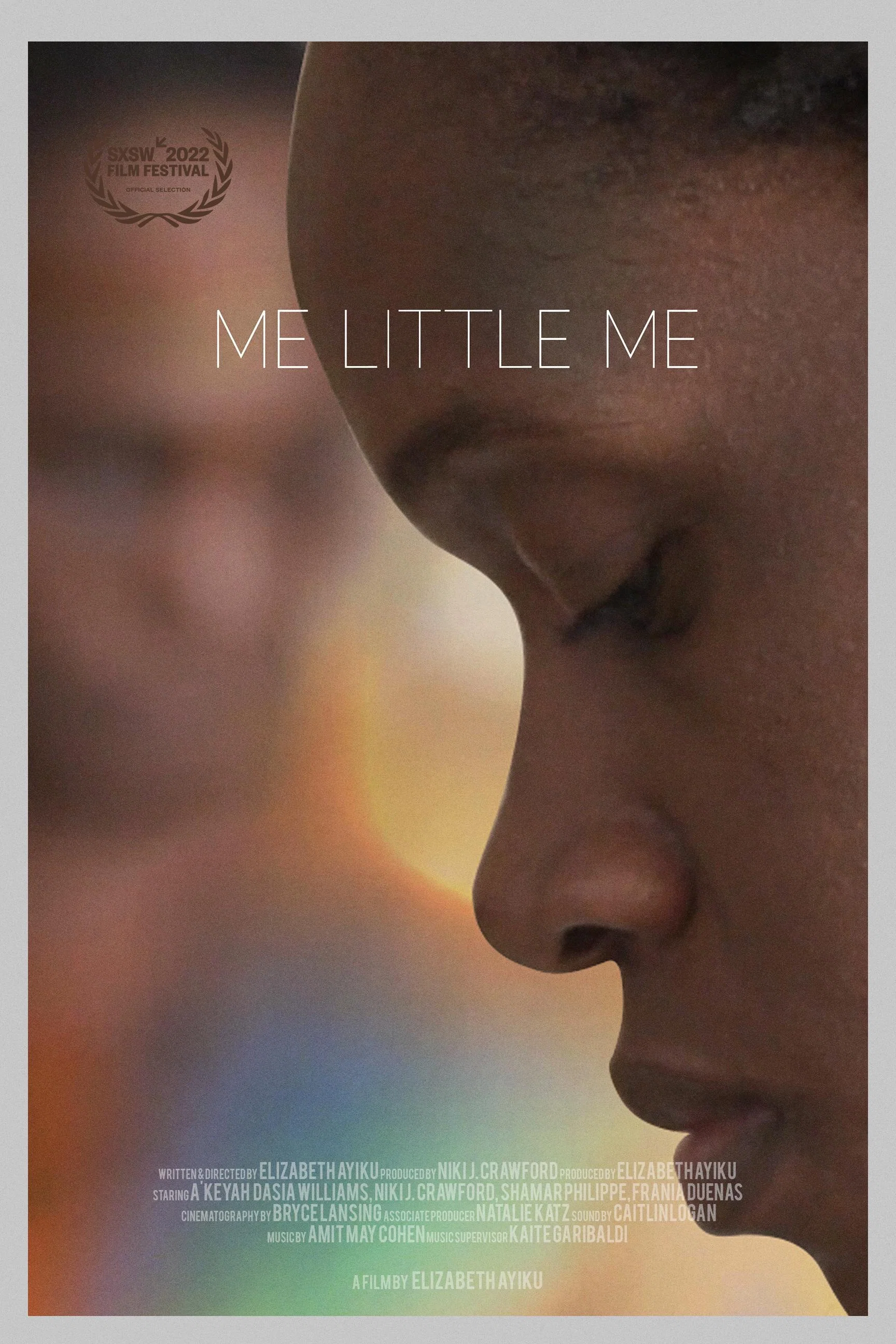 Cover of Me Little Me