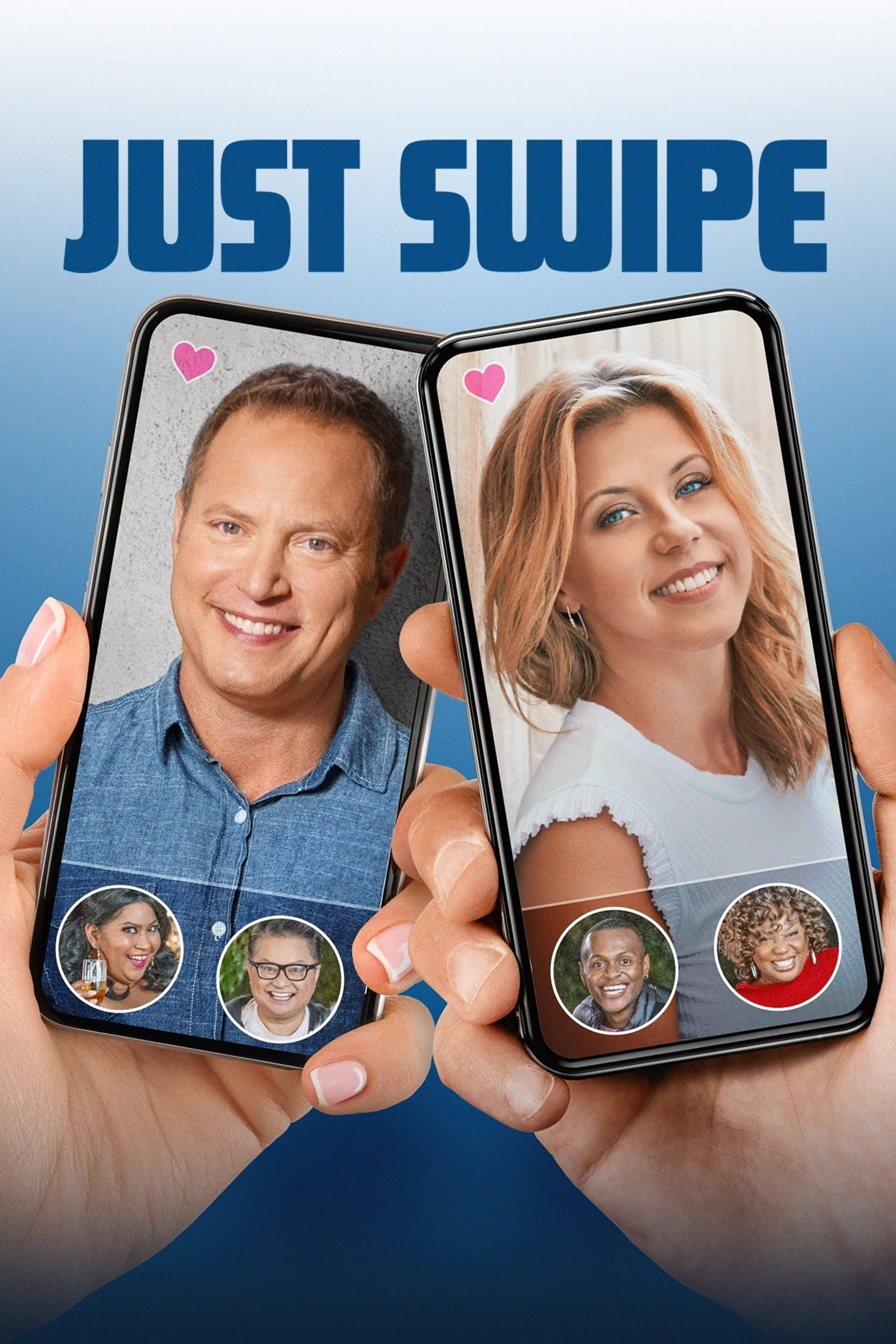 Cover of Just Swipe