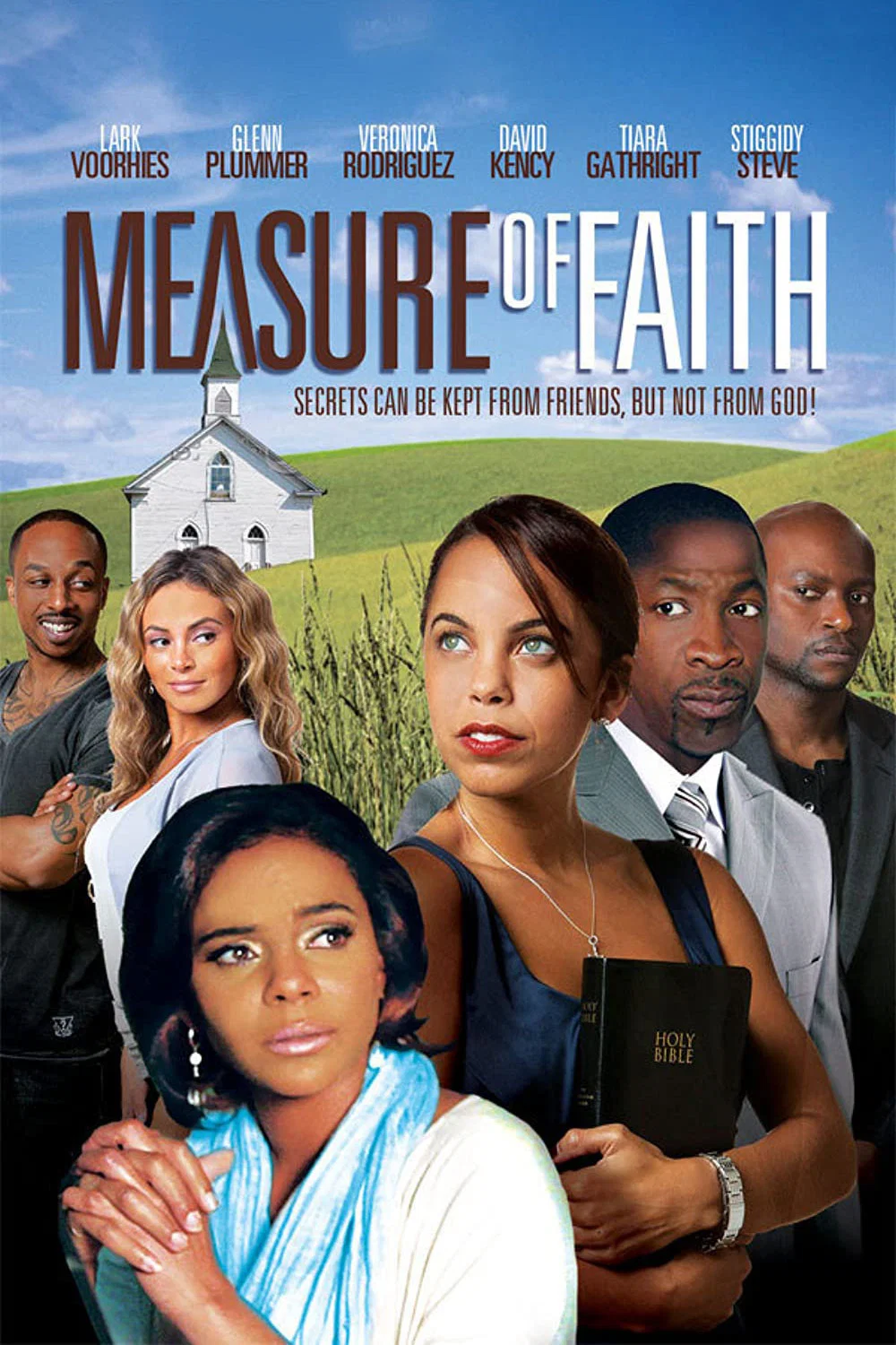 Cover of Measure of Faith